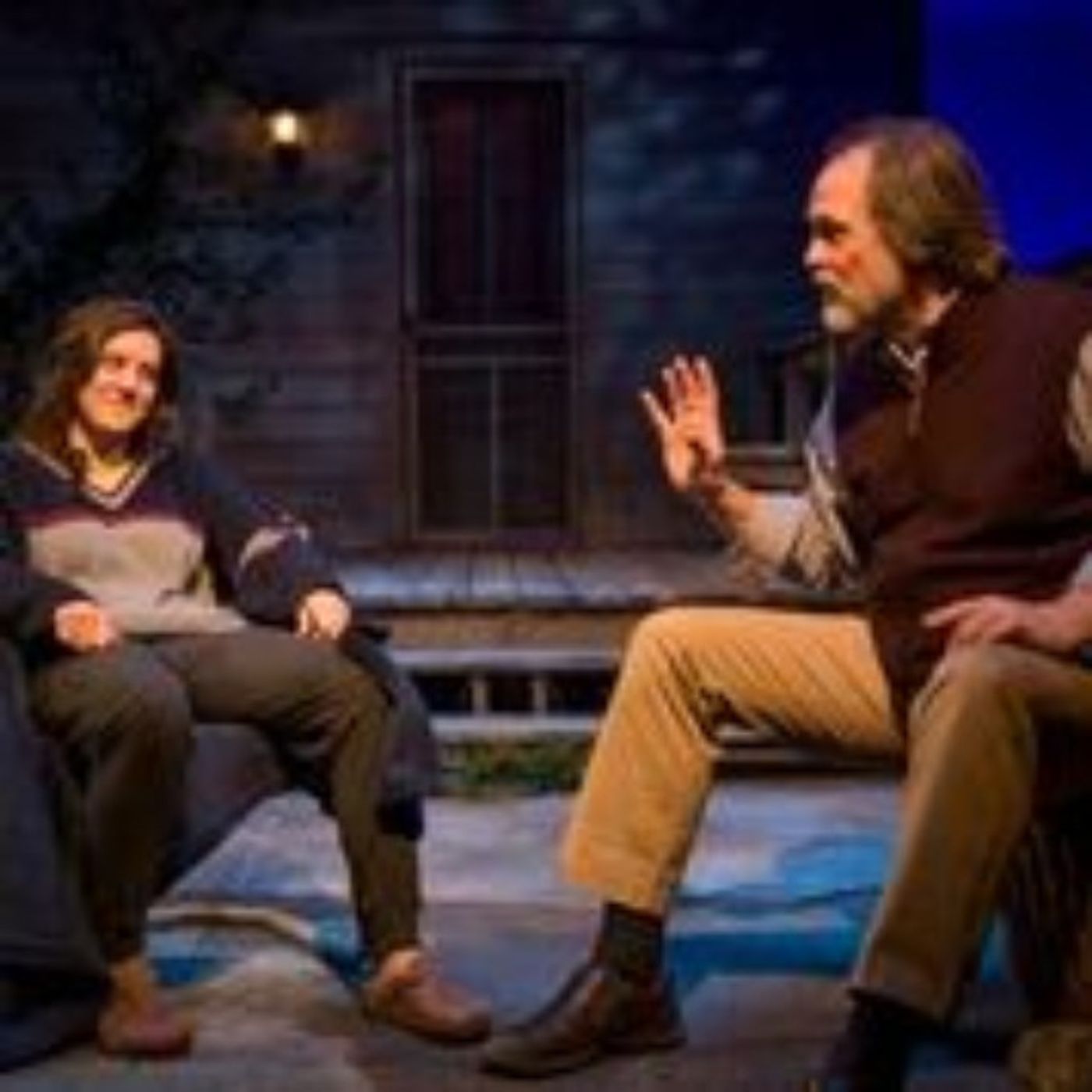 Review: PROOF at Hudson Stage Company  Image