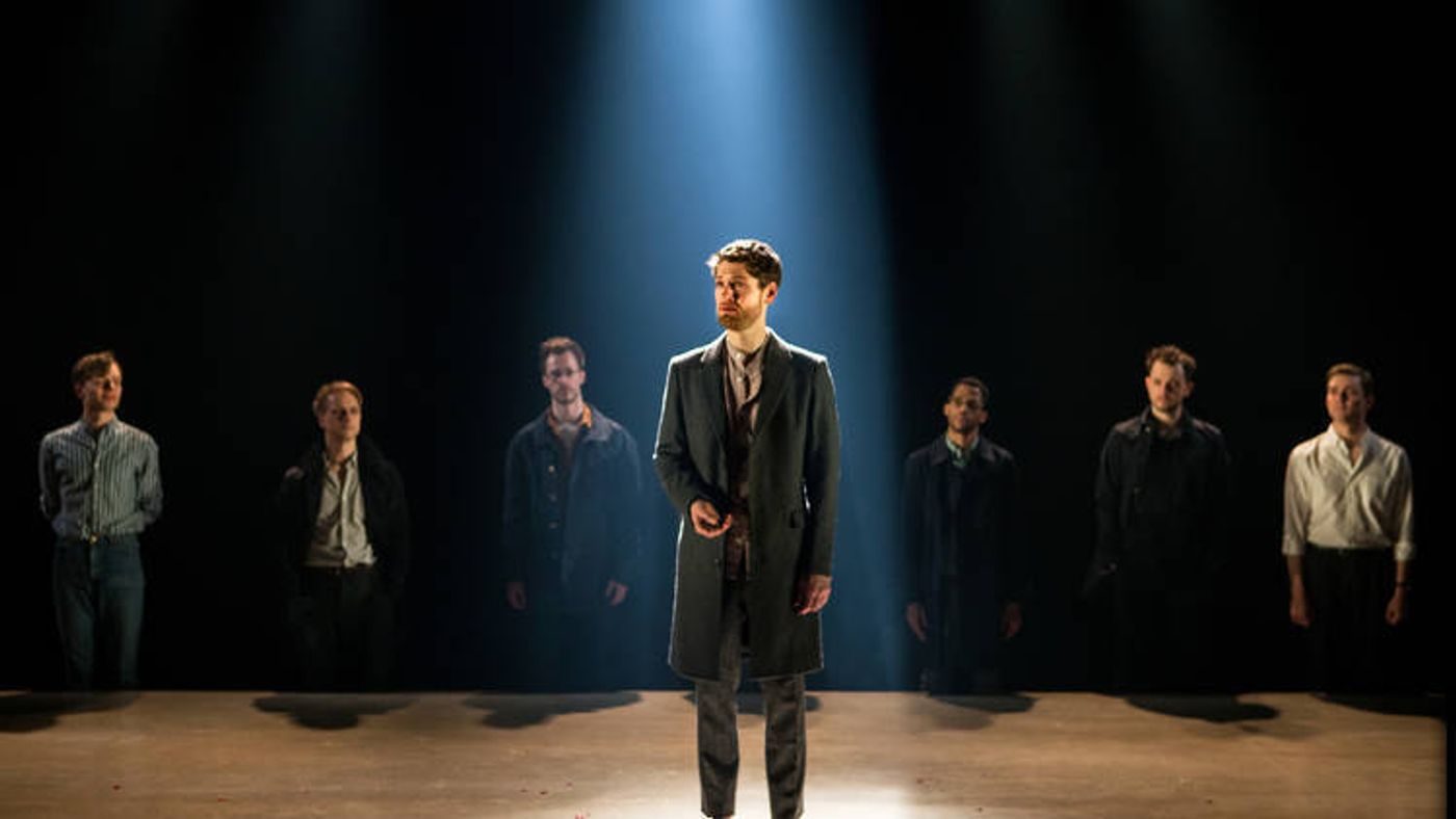 Review: THE INHERITANCE, Young Vic  Image