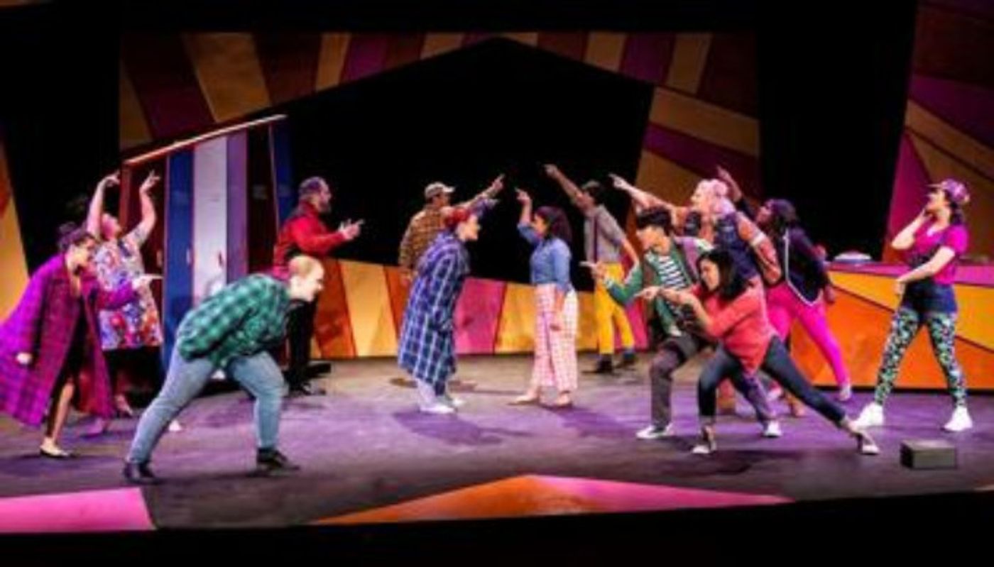 Review: Lakeland Civic Theatre 's FREAKY FRIDAY is missing the freaky!  Image