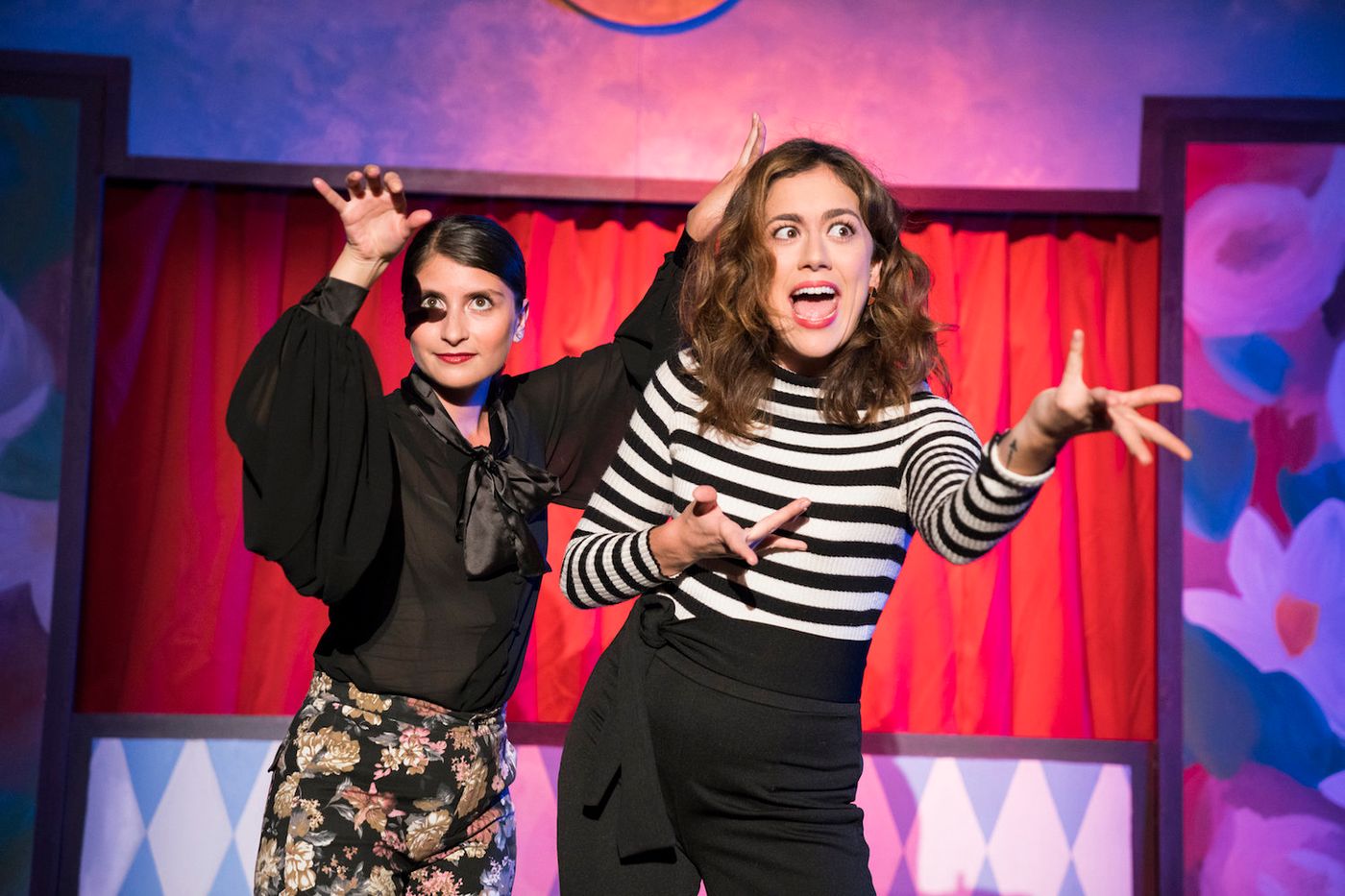 Review: Pointless Theatre's DON CRISTÓBAL is a Beautiful Production Despite a Lackluster Script  Image