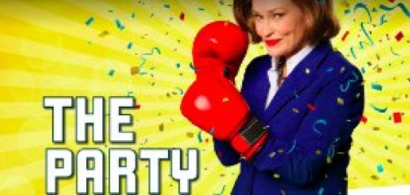 Citadel Theatre Brings THE PARTY to Edmonton 3/30 - 4/21 Citadel Theatre Brings THE PARTY to Edmonton 3/30 - 4/21 Image