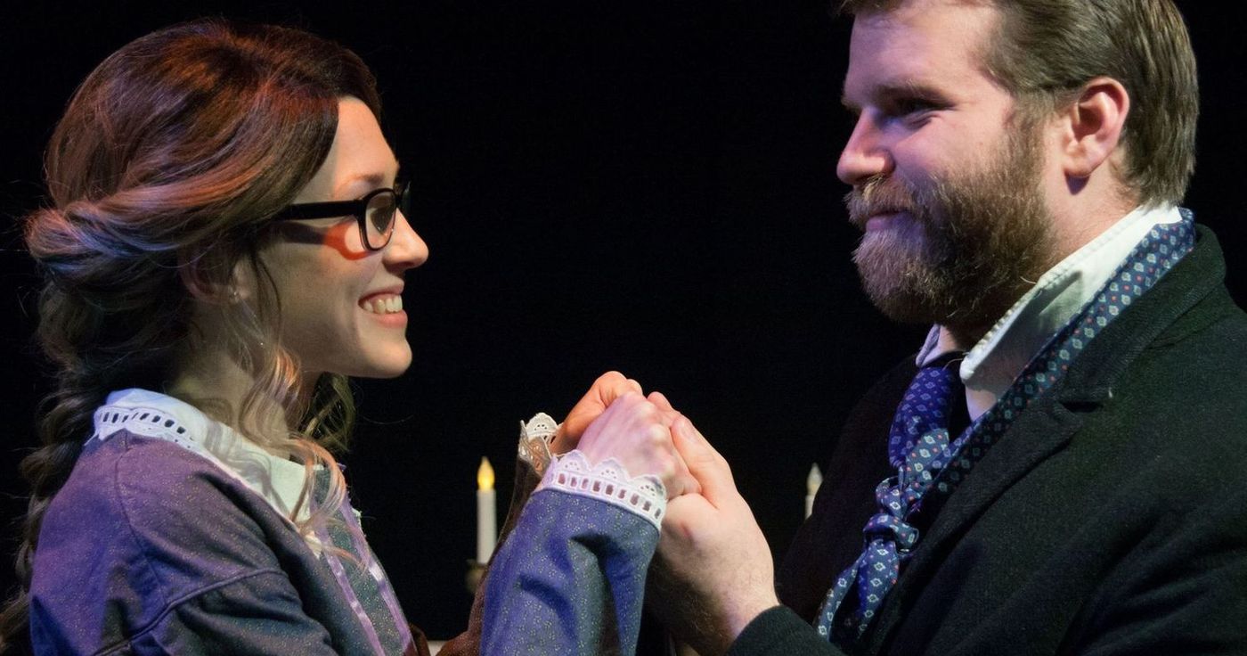 Interview: Andrea Unger, Lydia McCleary, Sara Youcheff, Jessica Crowe of JANE EYRE at DreamWrights Center For Community Arts  Image