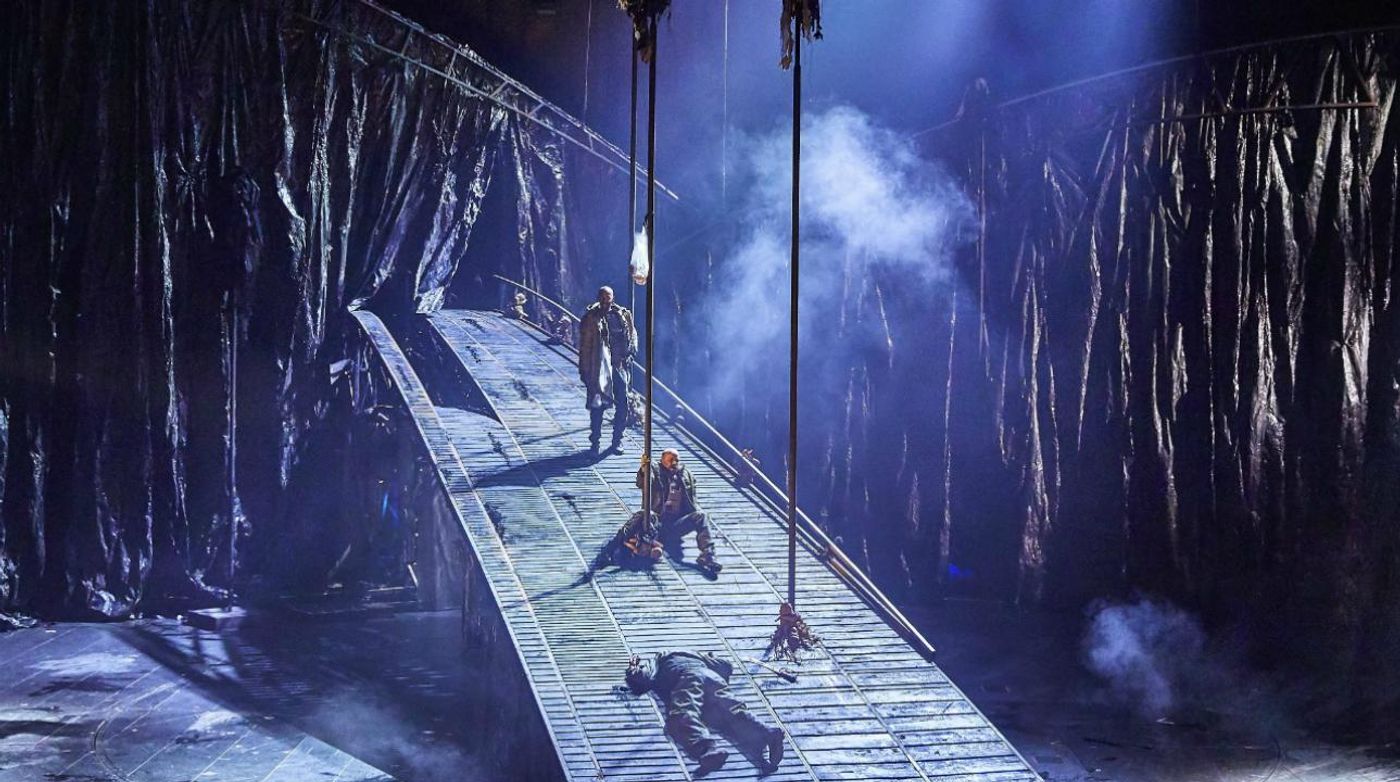 Interview: Sam Psyk and Joshua Lacey On MACBETH NT Live Broadcast  Image
