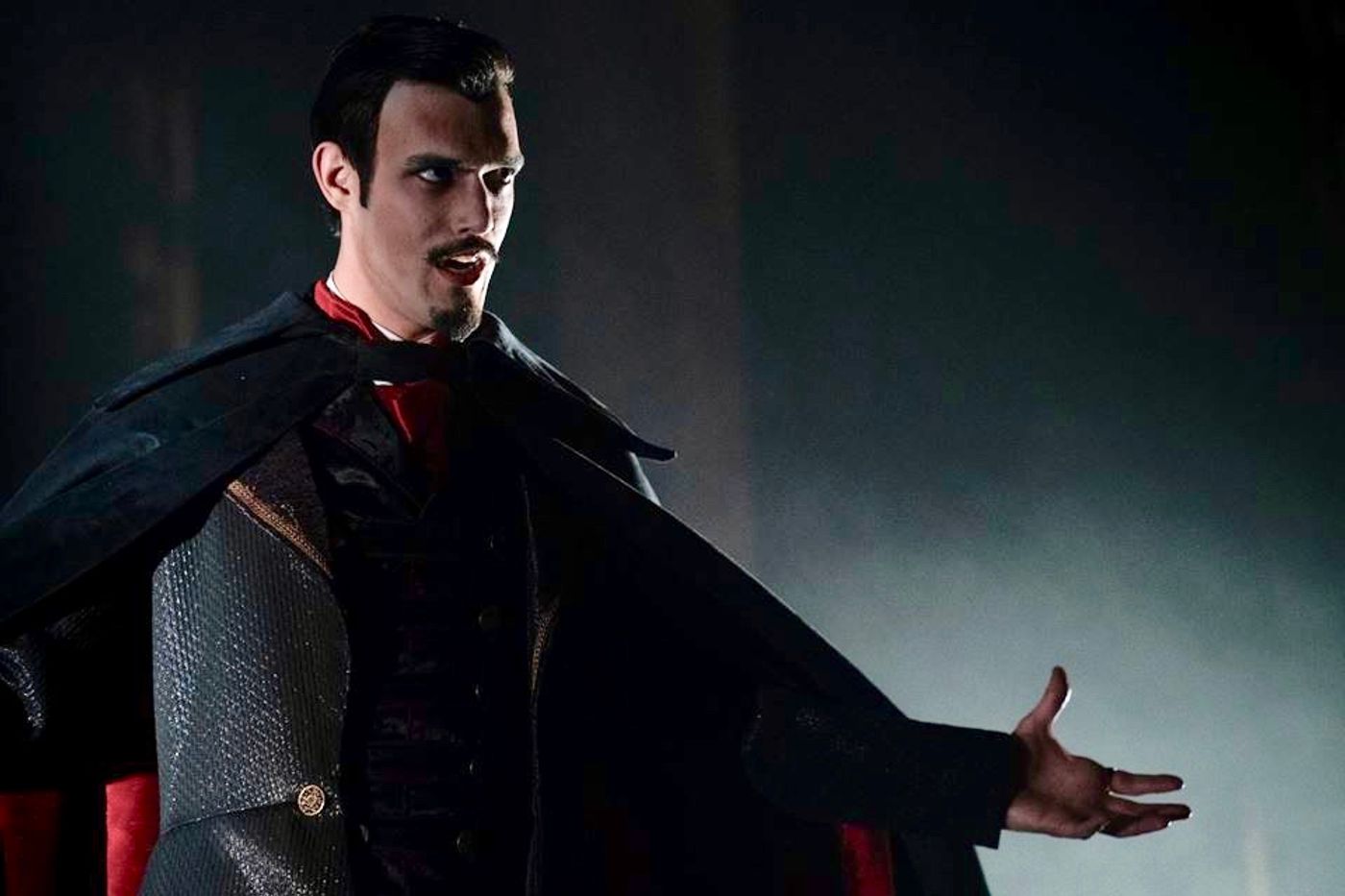 Review: DRACULA: A SONG OF LOVE AND DEATH at Spencer Theatre At UMKC (with KCAT)  Image