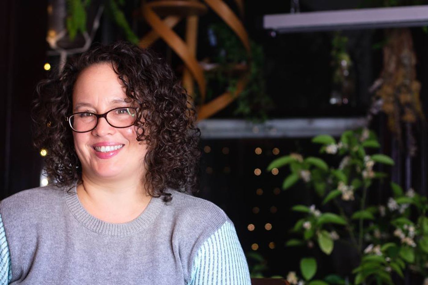 Interview: PART ONE - POET & WRITER – LORNA PEREZ  Image