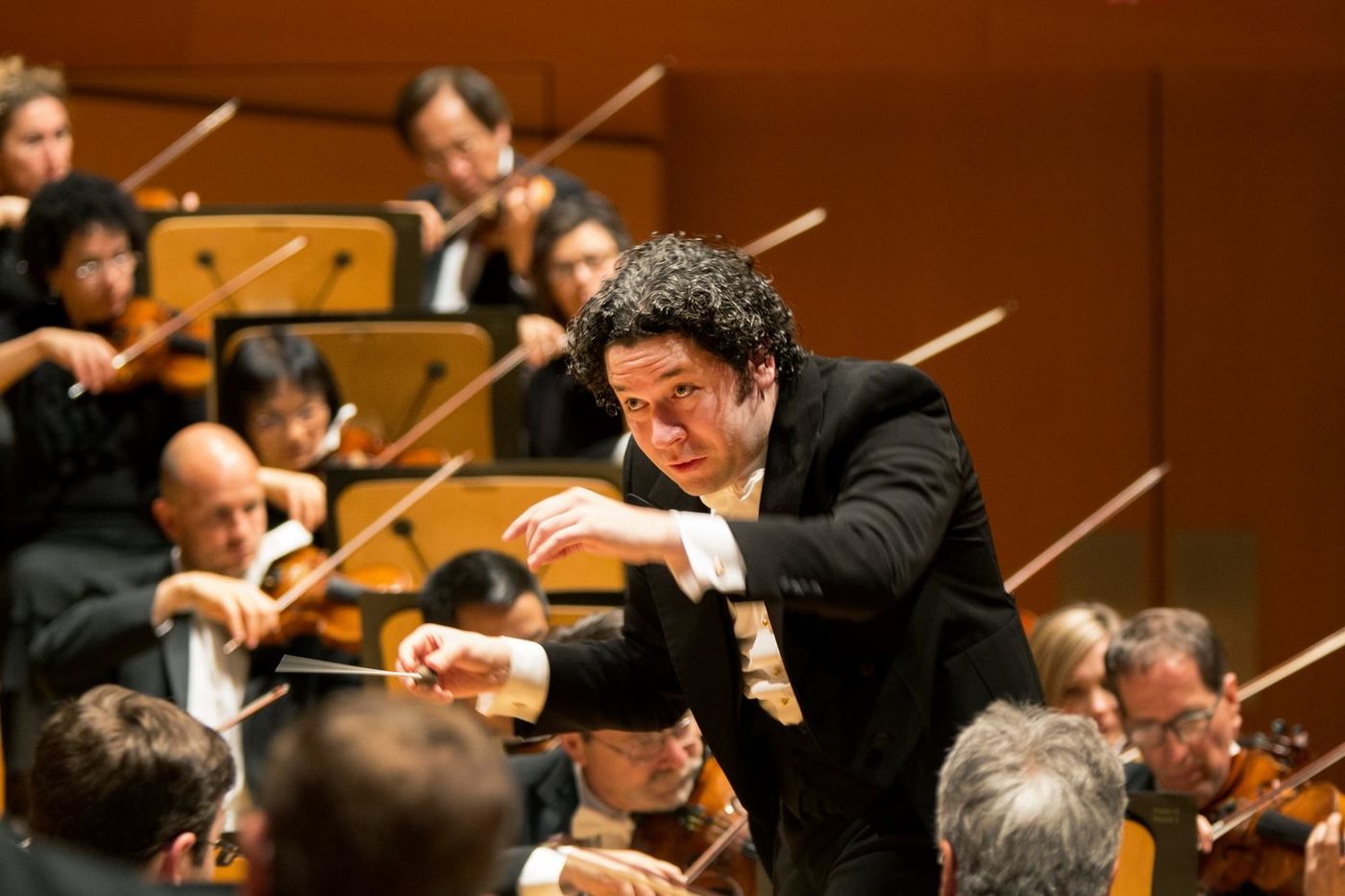 Review: The Los Angeles Philharmonic at Disney Hall  Image