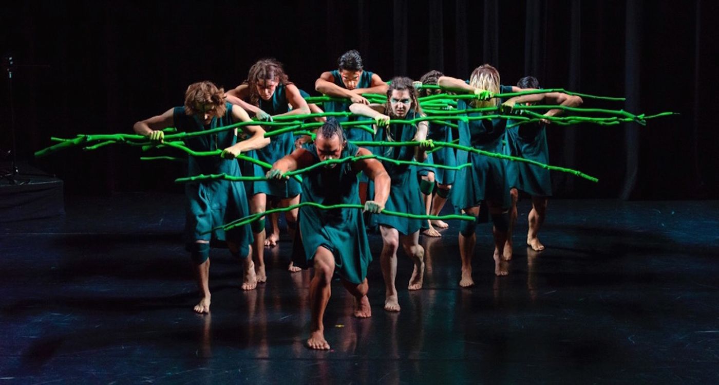 Review: THE BEGINNING OF NATURE at Dunstan Playhouse, Adelaide Festival Centre  Image