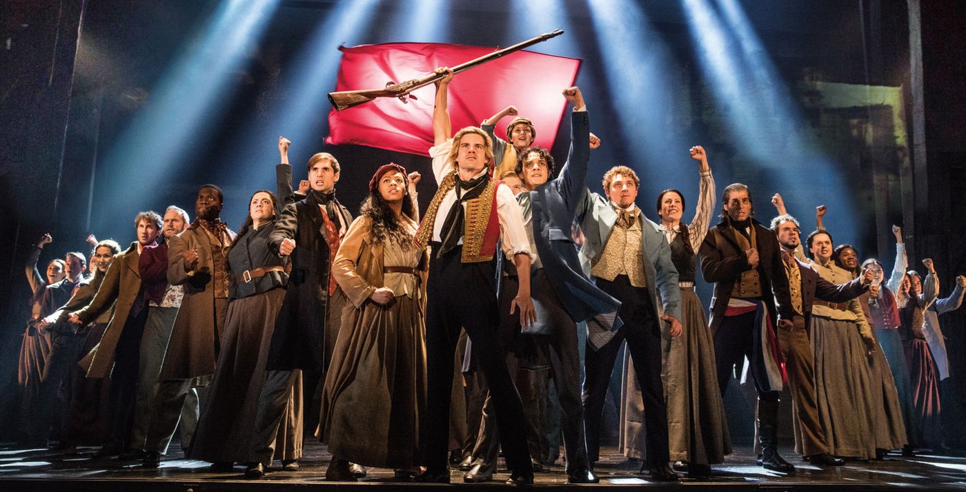 Review: Epic and Electrifying: National Tour of LES MISERABLES More Than Delivers at the Altria Theater in Richmond!  Image