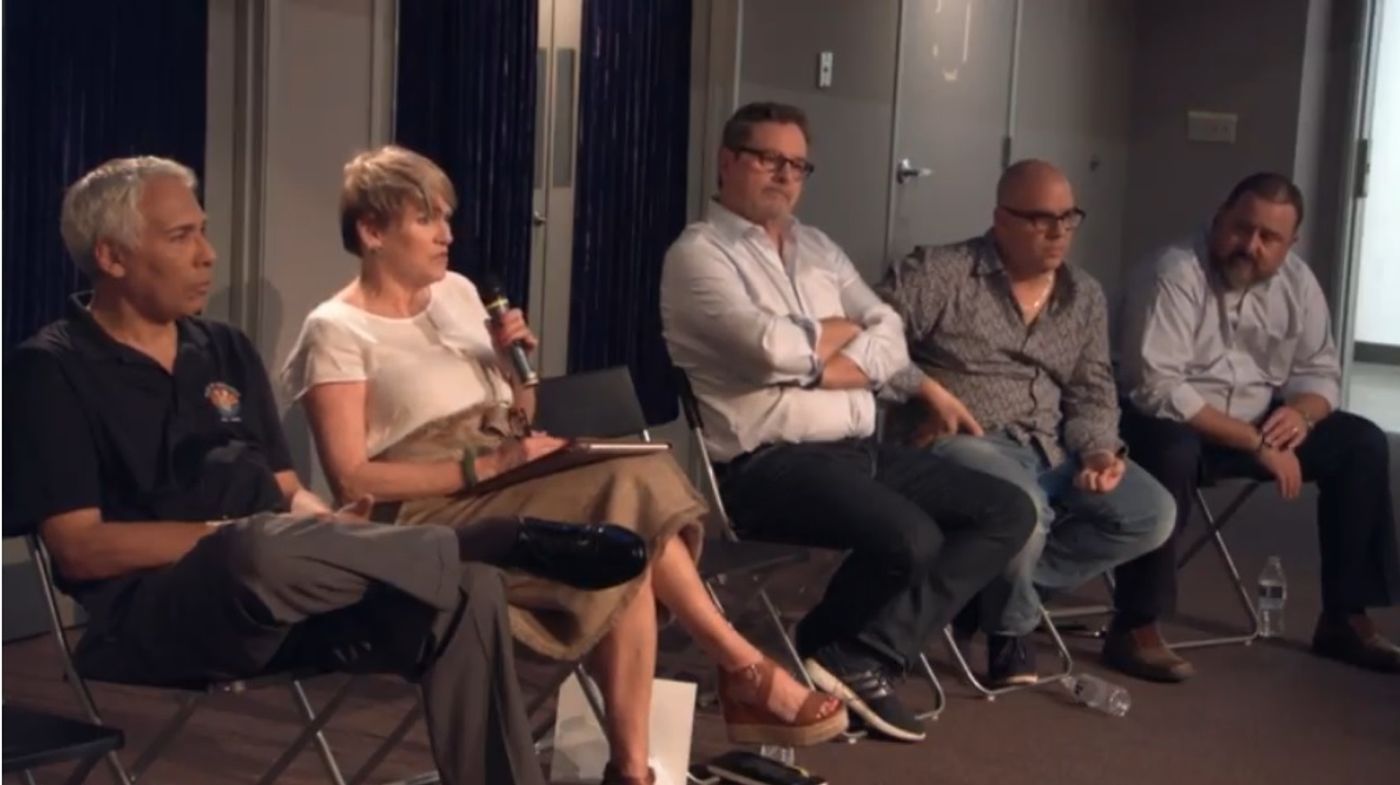 THE FUTURE OF FILM IN ARIZONA at Sun Studios Of Arizona THE FUTURE OF FILM IN ARIZONA at Sun Studios Of Arizona Image