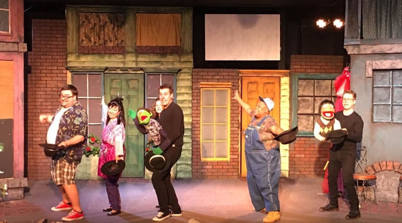 Review: AVENUE Q at Roxy's Downtown, More Than Just Puppet Sex  Image