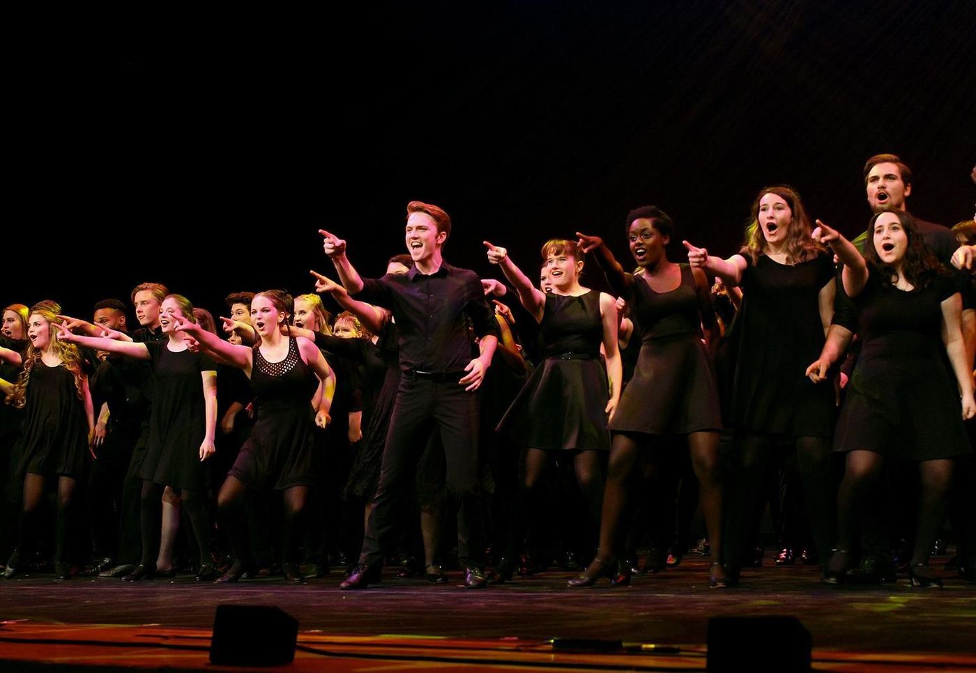 Feature: At the Blumey Awards, High Schoolers Get The Spotlight  Image