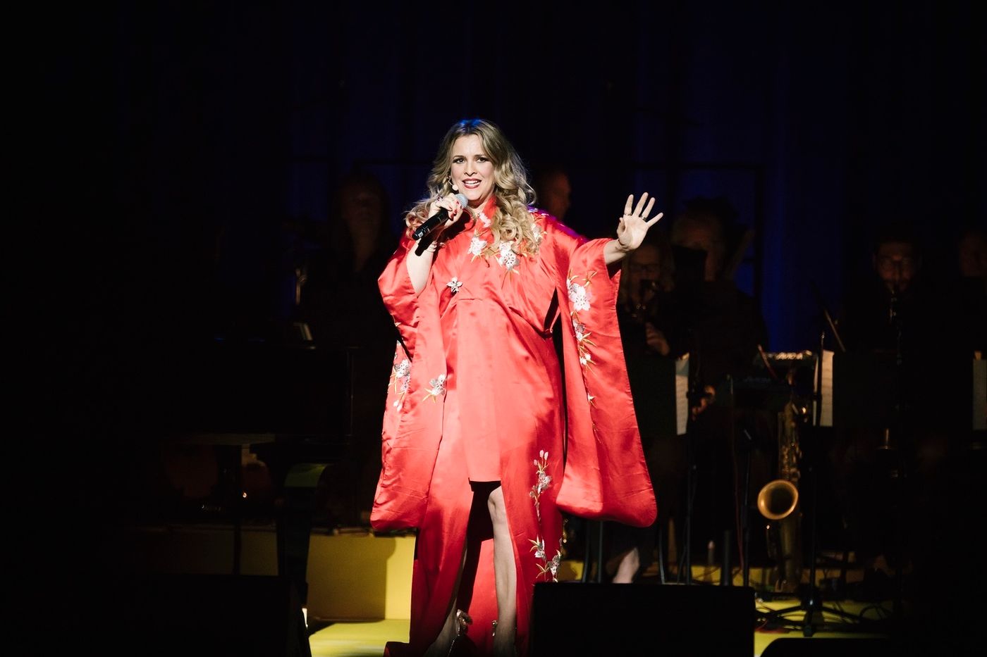 Review: ADELAIDE CABARET FESTIVAL 2018: VARIETY GALA at Adelaide Festival Theatre  Image