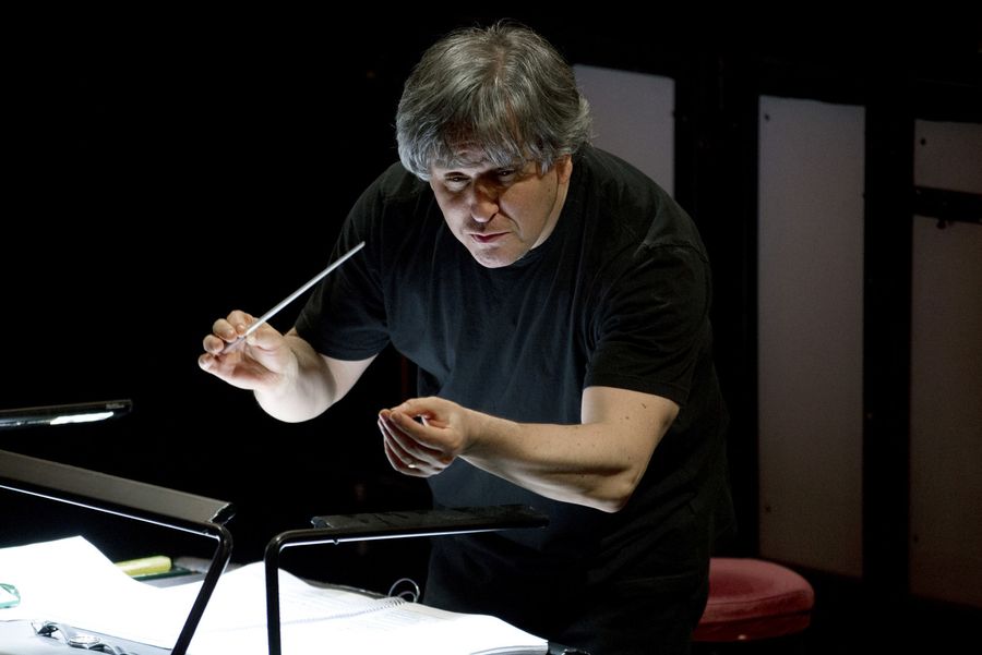 Review: VERDI'S REQUIEM, Royal Opera House  Image