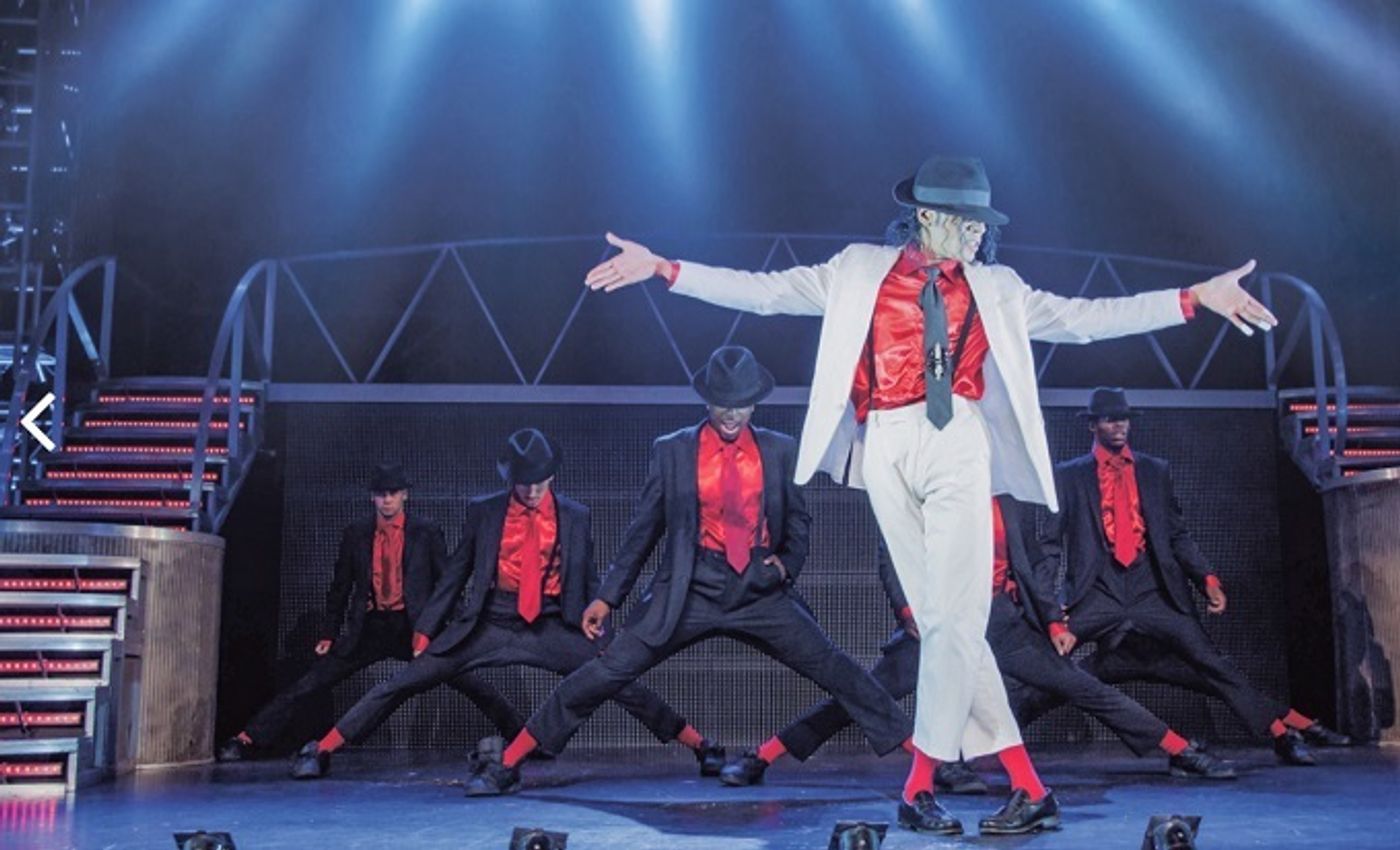 King of Pop is Channeled in THRILLER LIVE at Theater 11 Zürich  Image