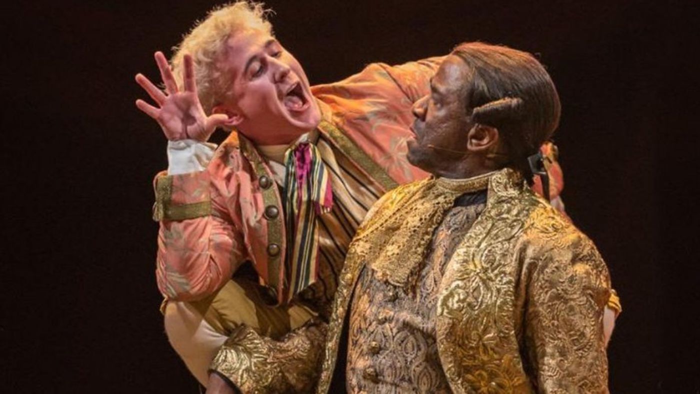 AMADEUS Comes To Masquerade Theatre Company Next Month  Image