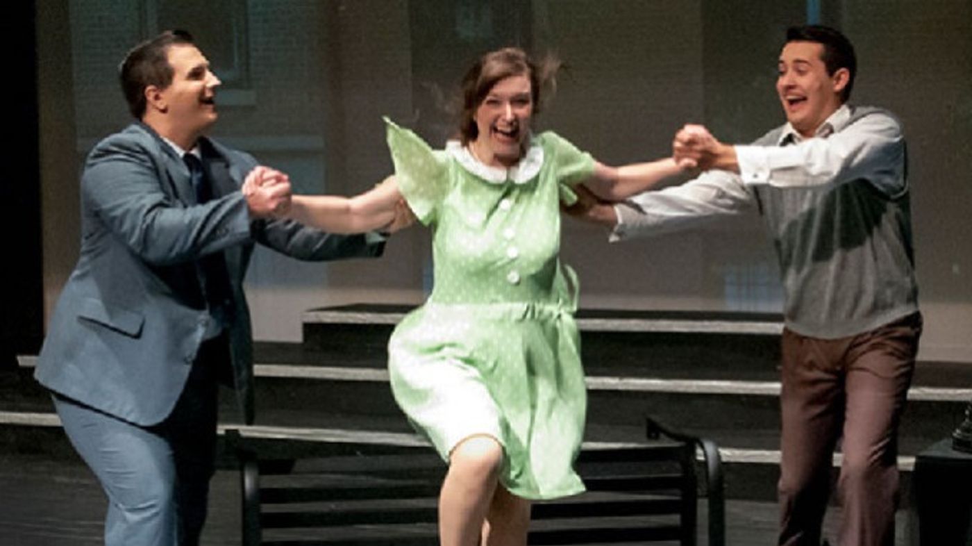 SINGIN' IN THE RAIN Is On Stage At Theatre Tallahassee Through 4/22  Image