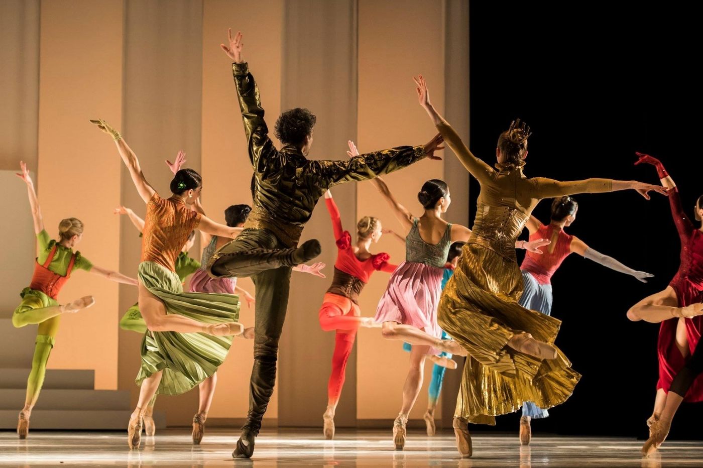 LAKE Comes To Les Ballets De Monte Carlos Next Month  Image