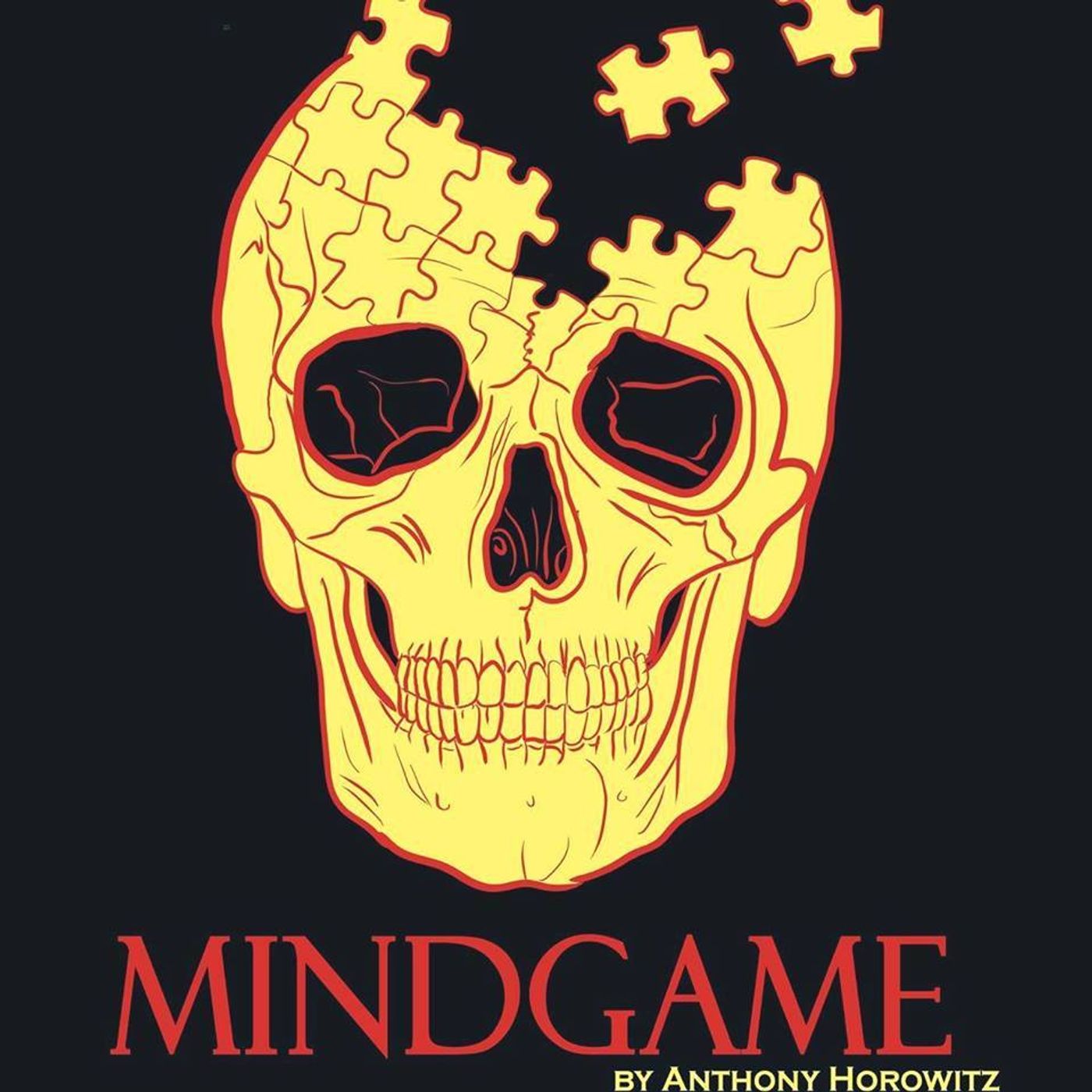 Review: A PARADOX OF INSANITY: HAT TRICK THEATRE'S MINDGAME at Ruth Eckerd Hall  Image