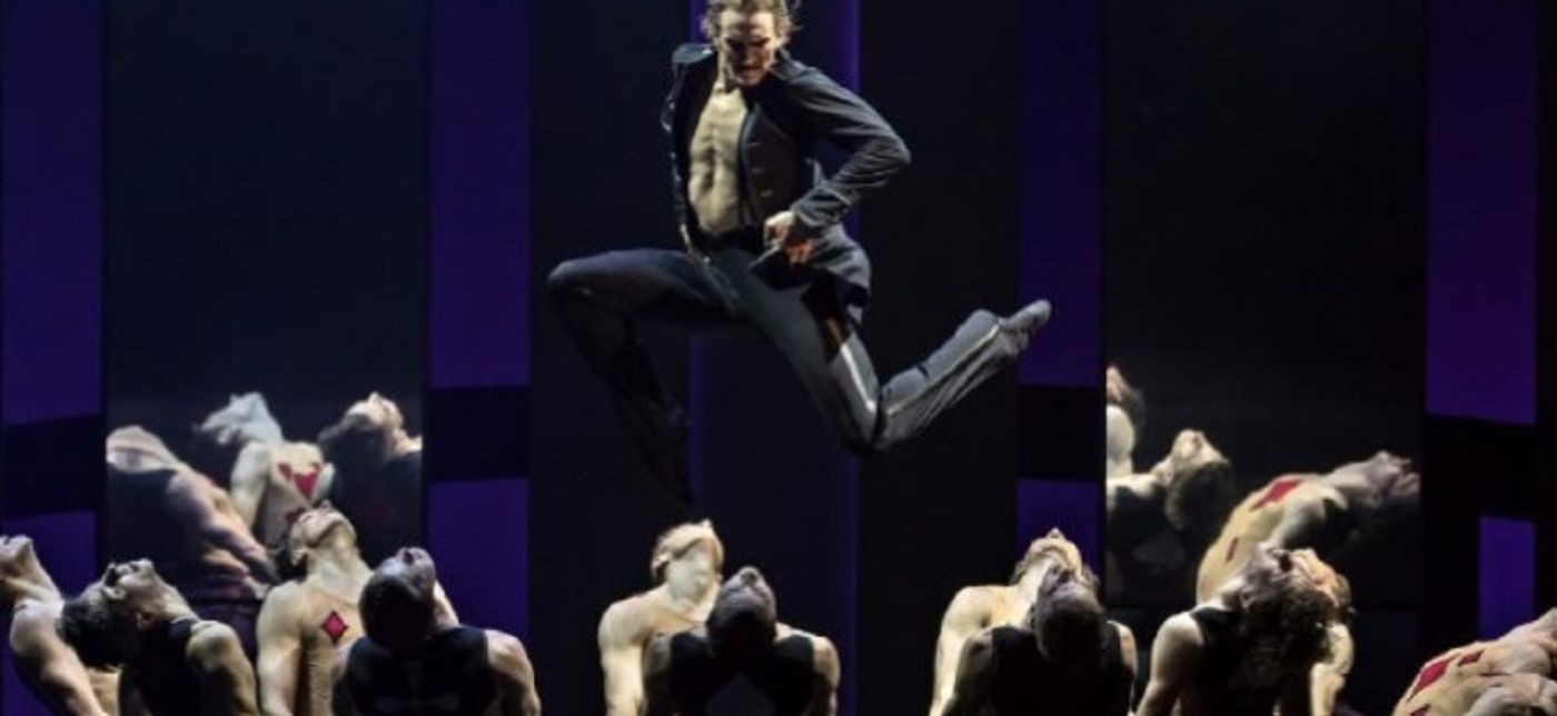 Boris Eifman Ballet Company Presents PRO AND CONTRA in Monaco Today  Image