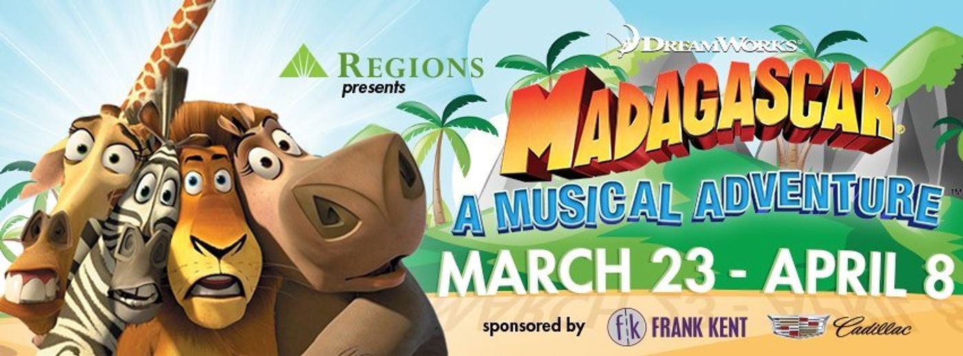 Review: MADAGASCAR A MUSICAL ADVENTURE at Casa Manana Theatre Review: MADAGASCAR A MUSICAL ADVENTURE at Casa Manana Theatre Image