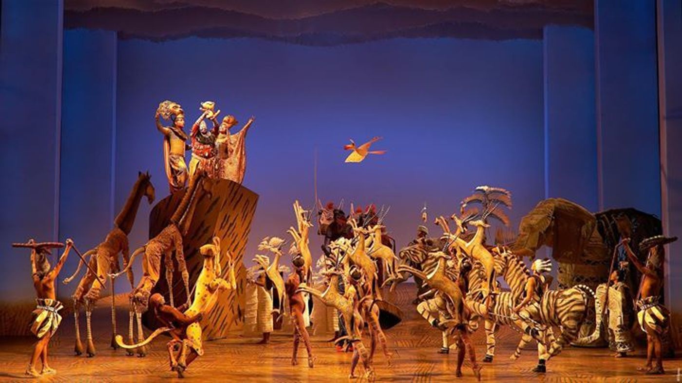 Review: Broadway Magic Comes to Baltimore - THE LION KING at The Hippodrome  Image