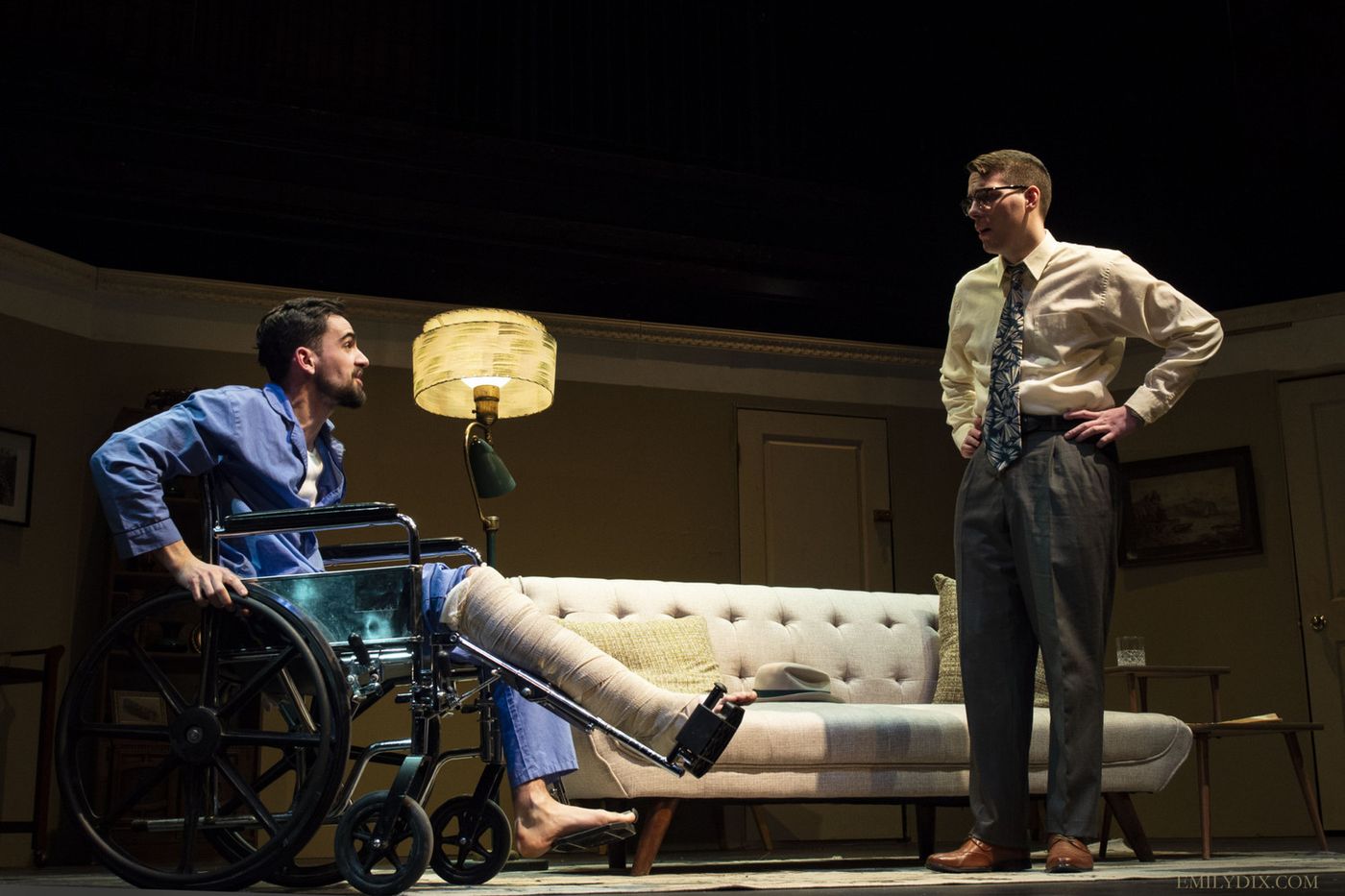 Review: THE REAR WINDOW Offers a Glimpse into Isolation and Paranoia in Classic Thriller Style Review: THE REAR WINDOW Offers a Glimpse into Isolation and Paranoia in Classic Thriller Style Image