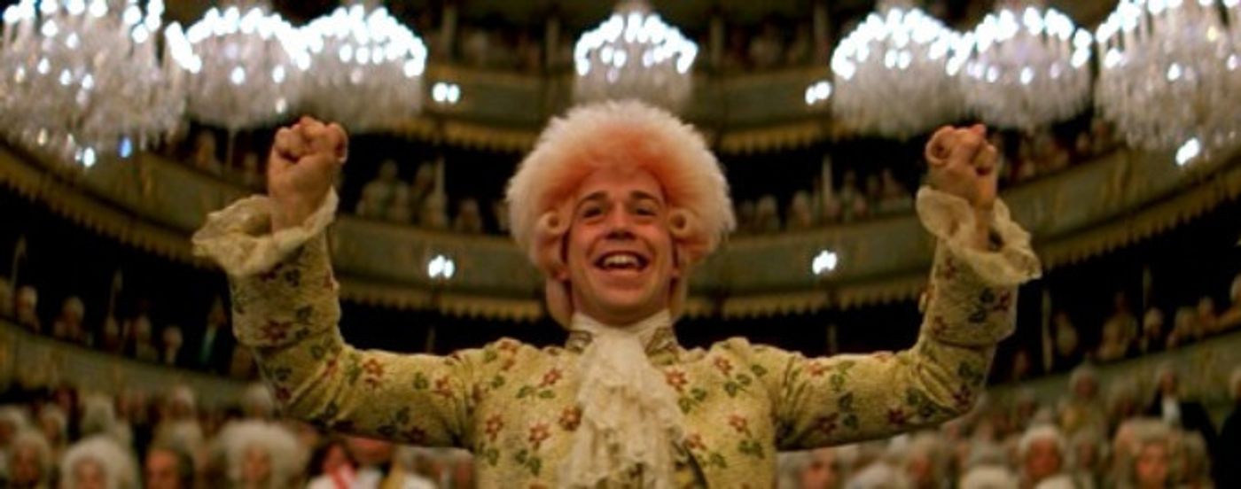 Review: AMADEUS - LIVE at New York Philharmonic - Just As Many Notes As Were Required  Image