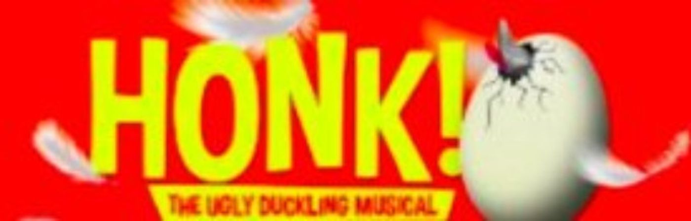 HONK! Comes to Delaware Theatre Company Through 5/12 HONK! Comes to Delaware Theatre Company Through 5/12 Image