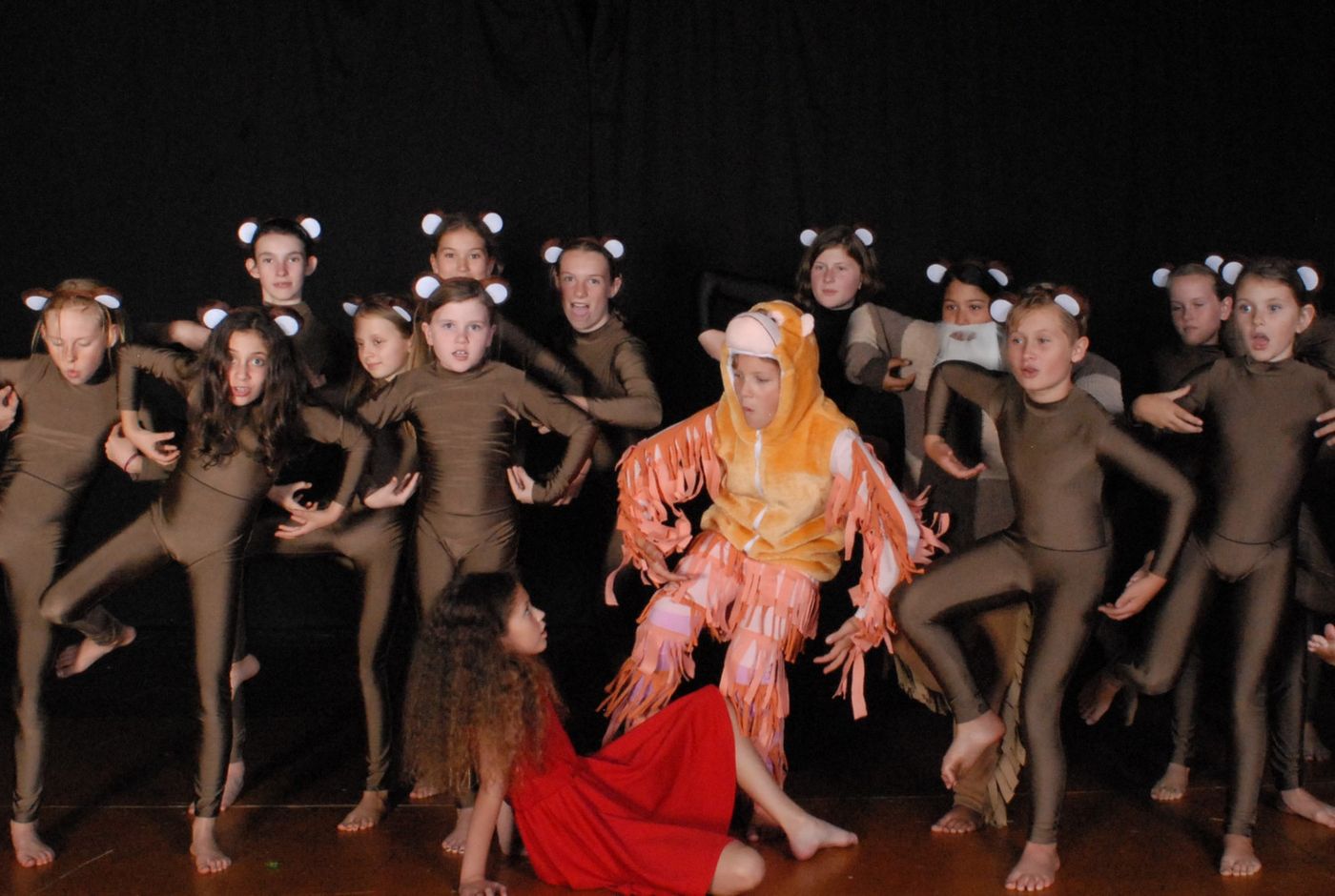 Review: THE JUNGLE BOOK KIDS at Theatre Royal Nelson  Image