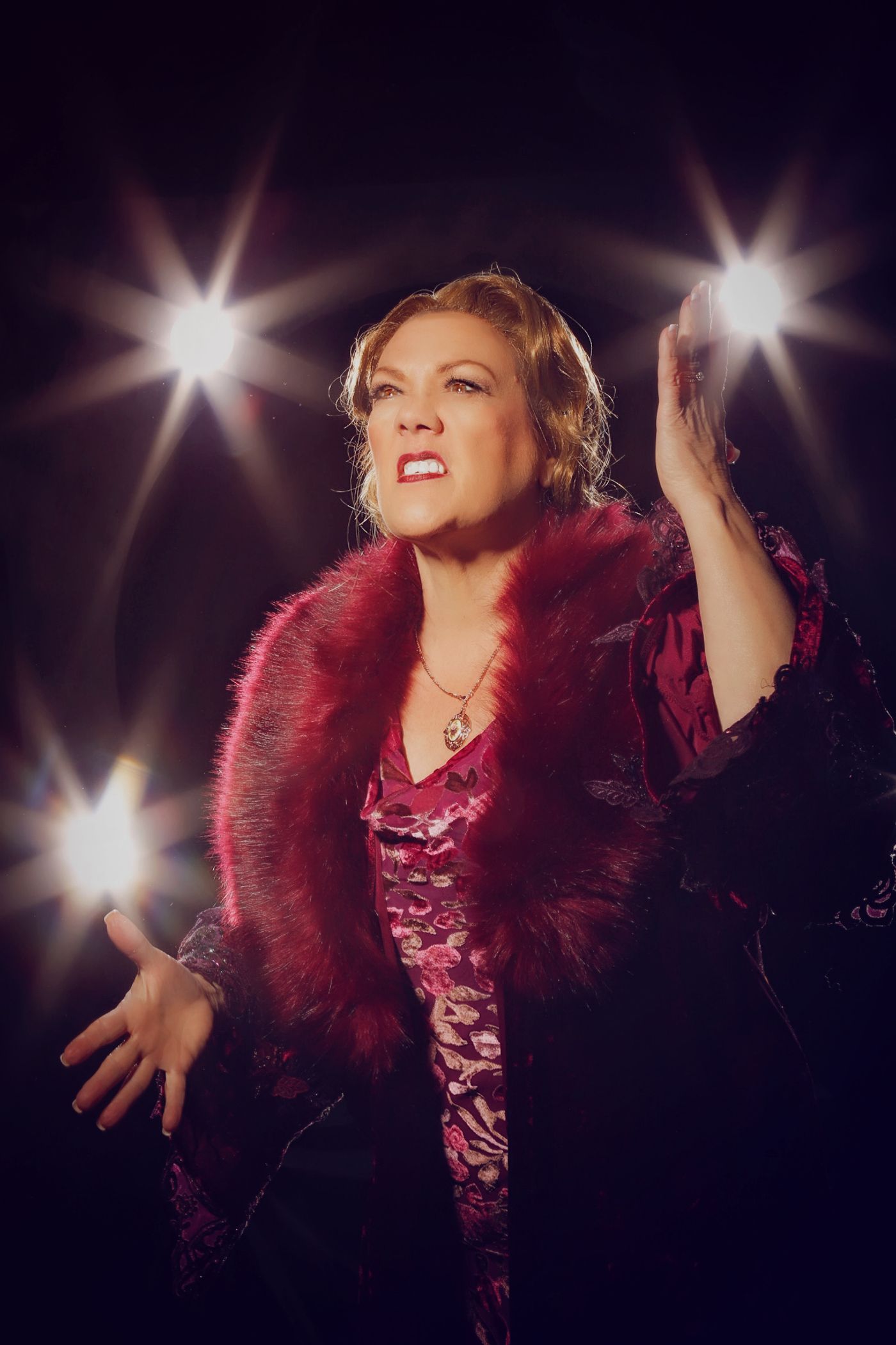 Shelby-Martin, Lorentzen, and Pine to Lead the Cast of GYPSY at The Firehouse Theatre  Image