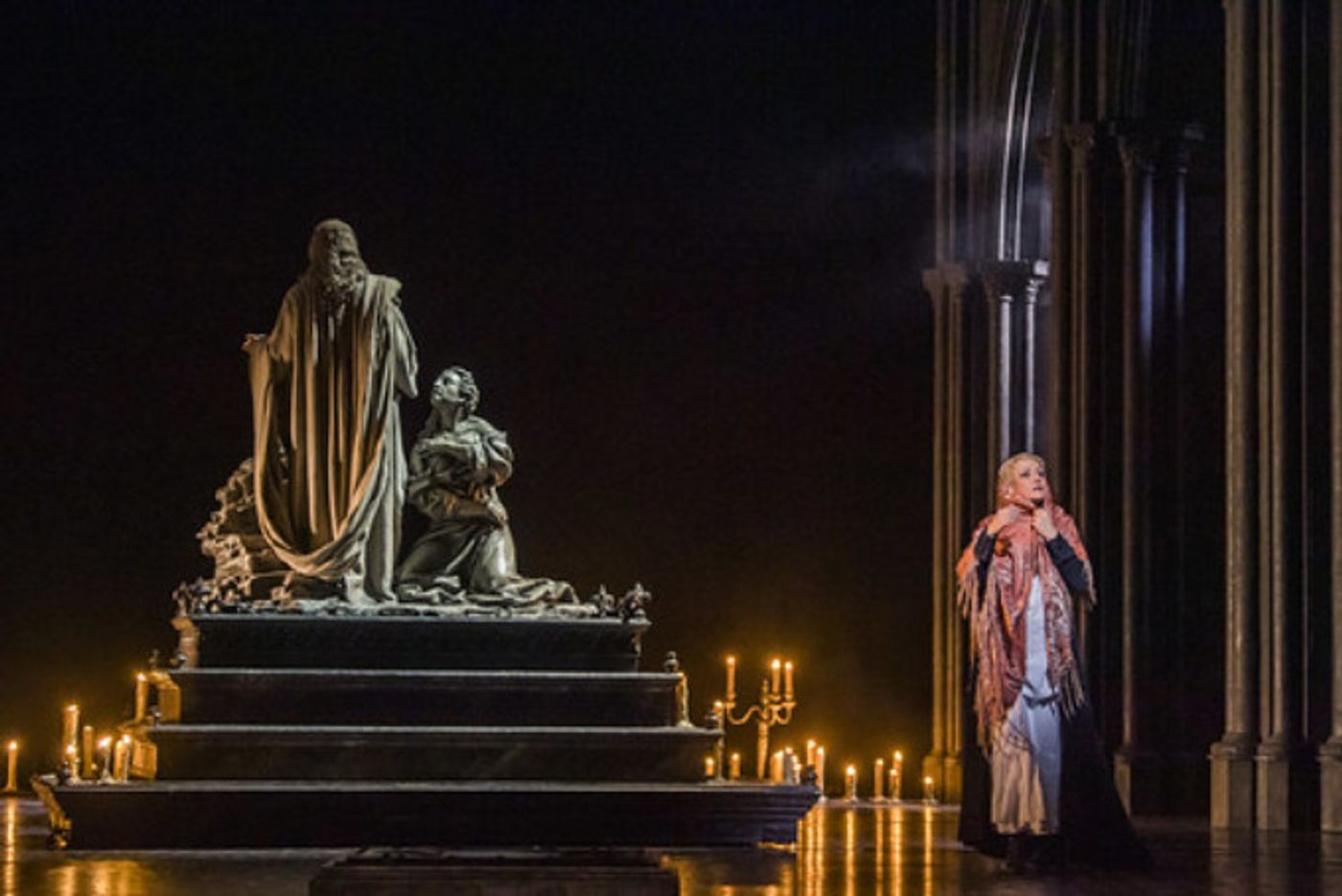 Review: FAUST, Royal Opera House  Image