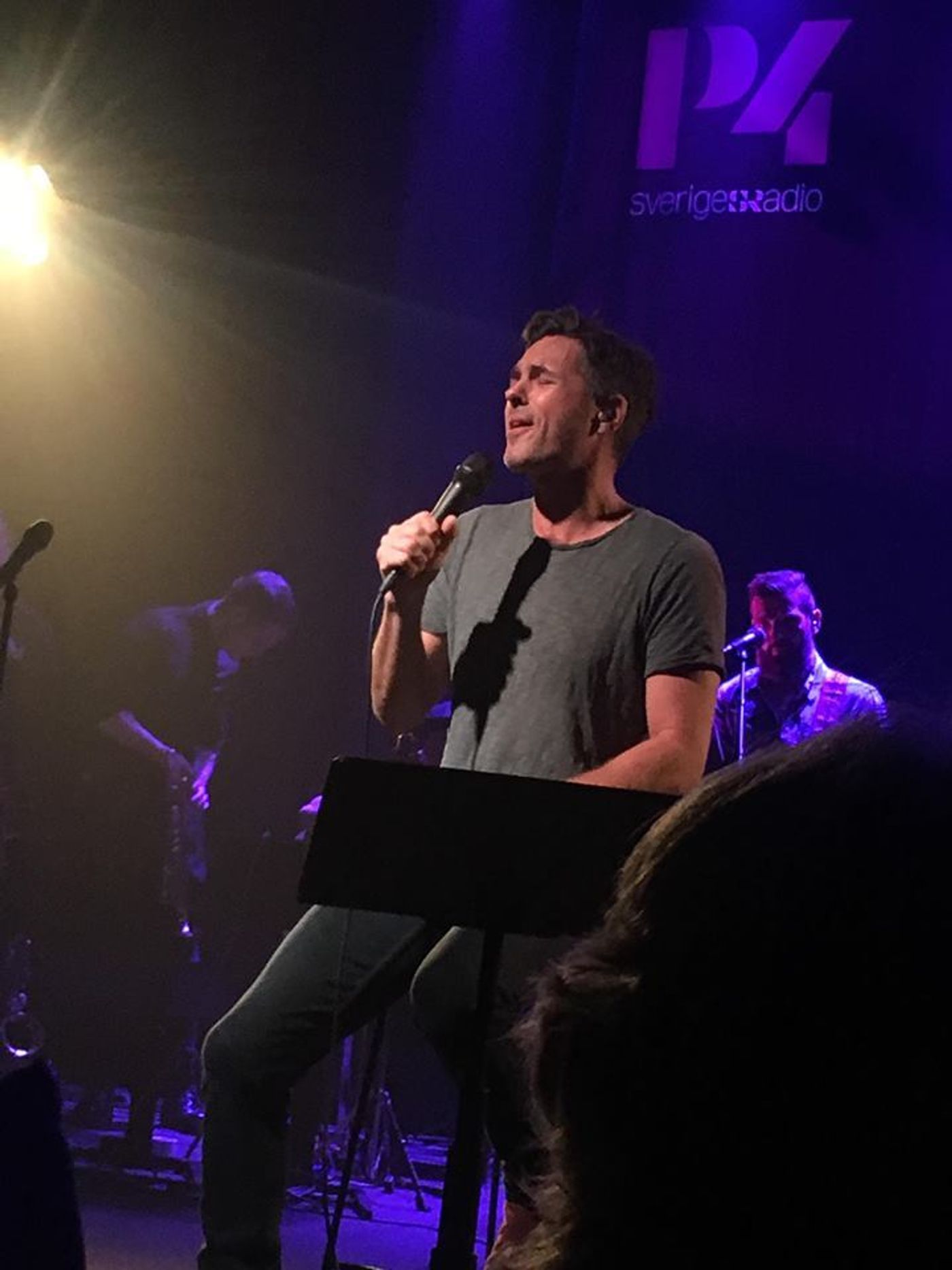 Review: PETER JÖBACK, HUMANOLOGY CONCERT at Radio Hall  Image