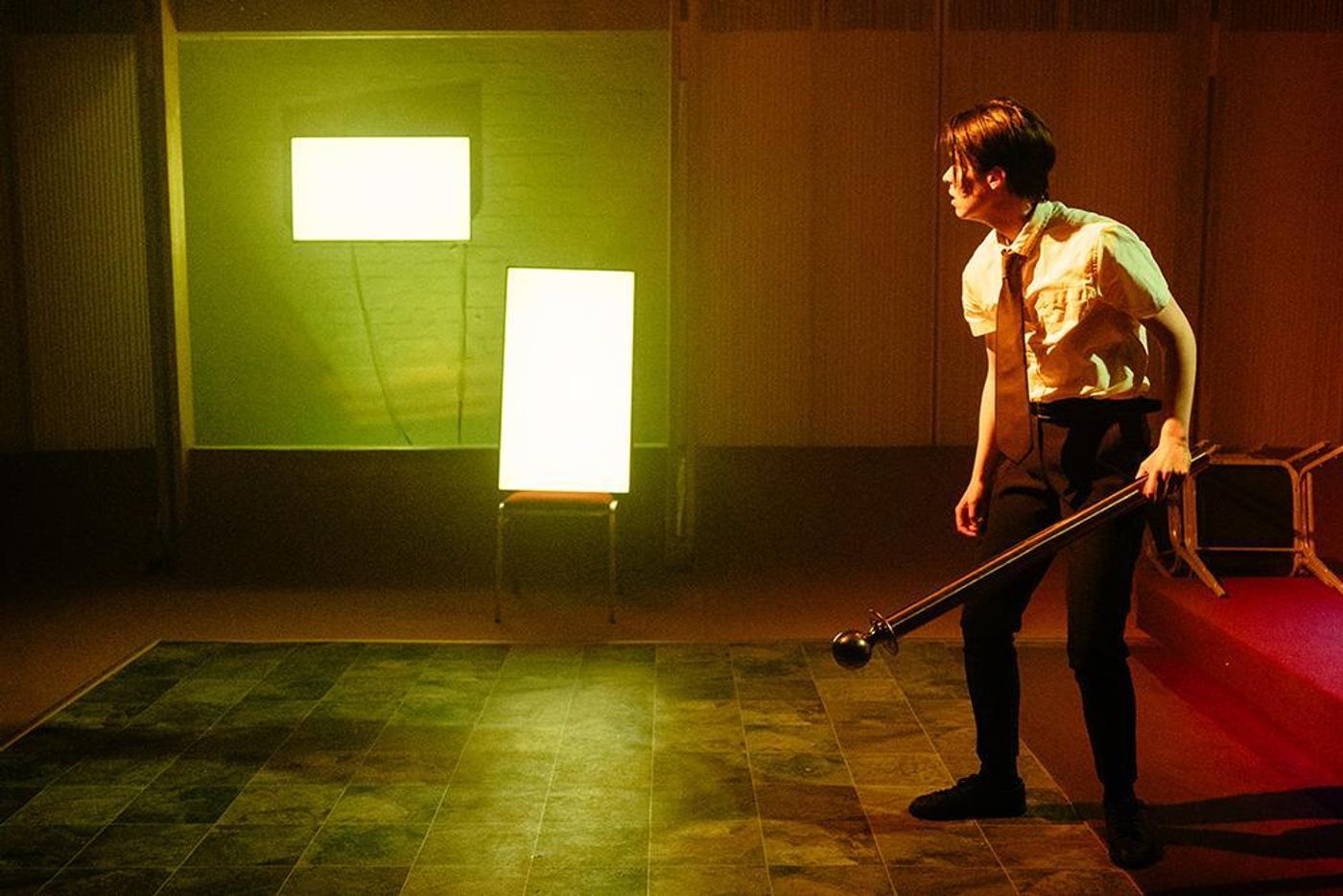 Review: THE CRUCIBLE, Yard Theatre  Image