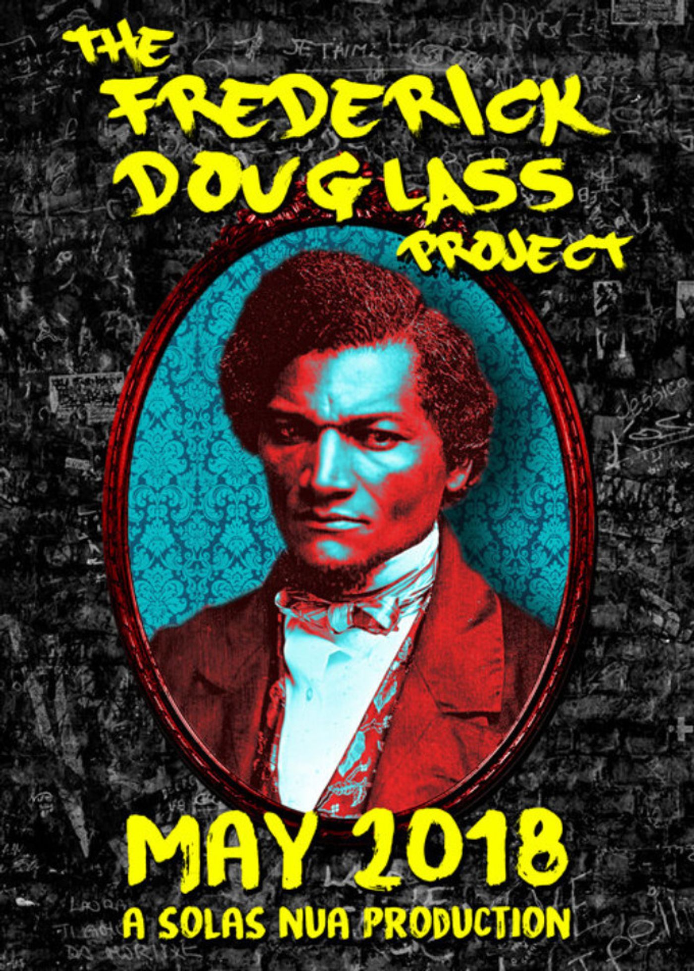Feature: Solas Nua's THE FREDERICK DOUGLASS PROJECT at The Yards Marina Feature: Solas Nua's THE FREDERICK DOUGLASS PROJECT at The Yards Marina Image