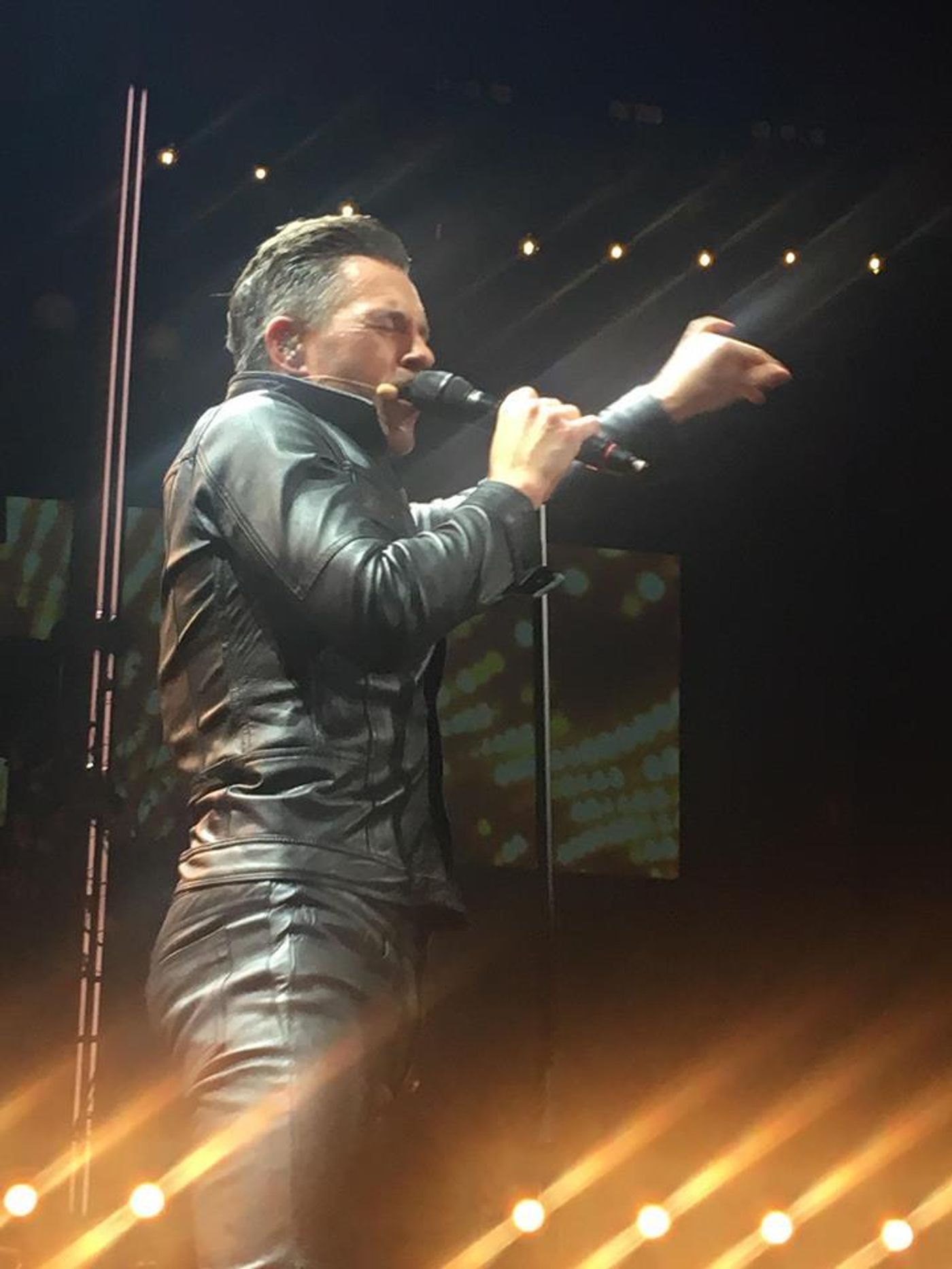 PETER JÖBACK VISTING MORNING TV SHOW 'NYHETSMORGON'  at Nyhetsmorgon At Channel TV4  Image