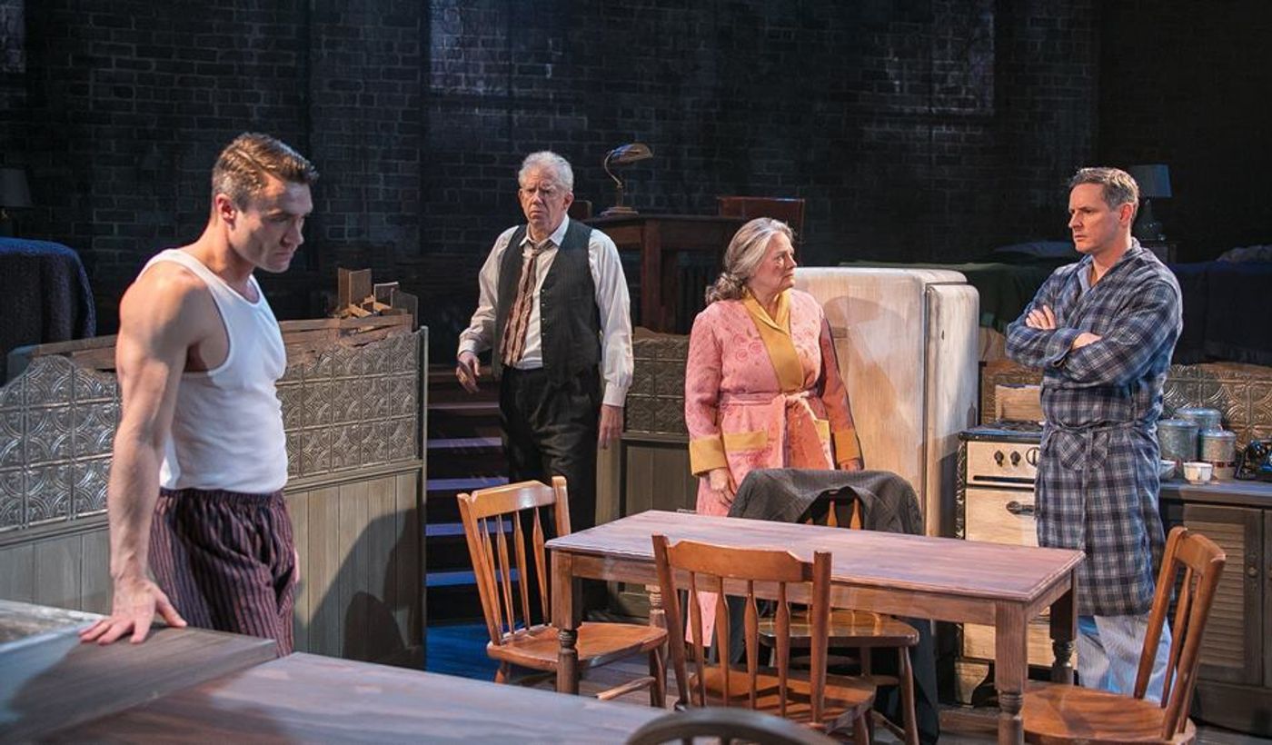 Review Roundup: DEATH OF A SALESMAN at Bay Street Theatre - What Did The Critics Think?  Image