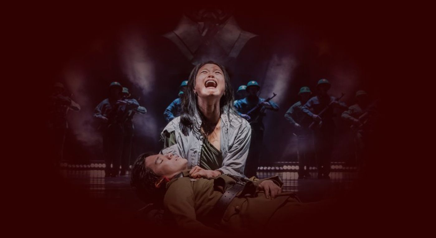 MISS SAIGON Comes To The Theater 11 Zurich This Season  Image