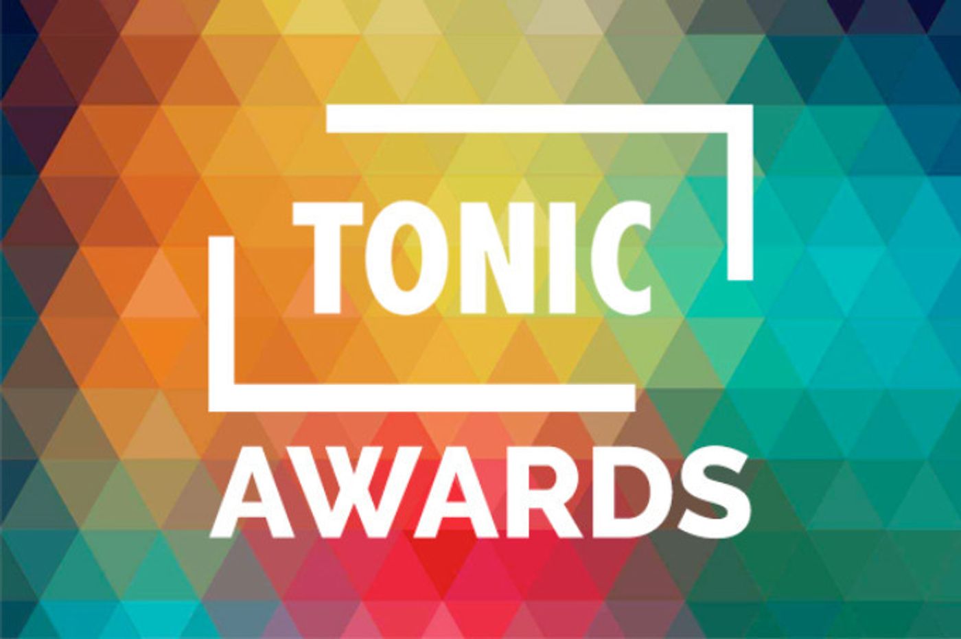 Empowerment and Togetherness Win at Second Annual Tonic Awards  Image