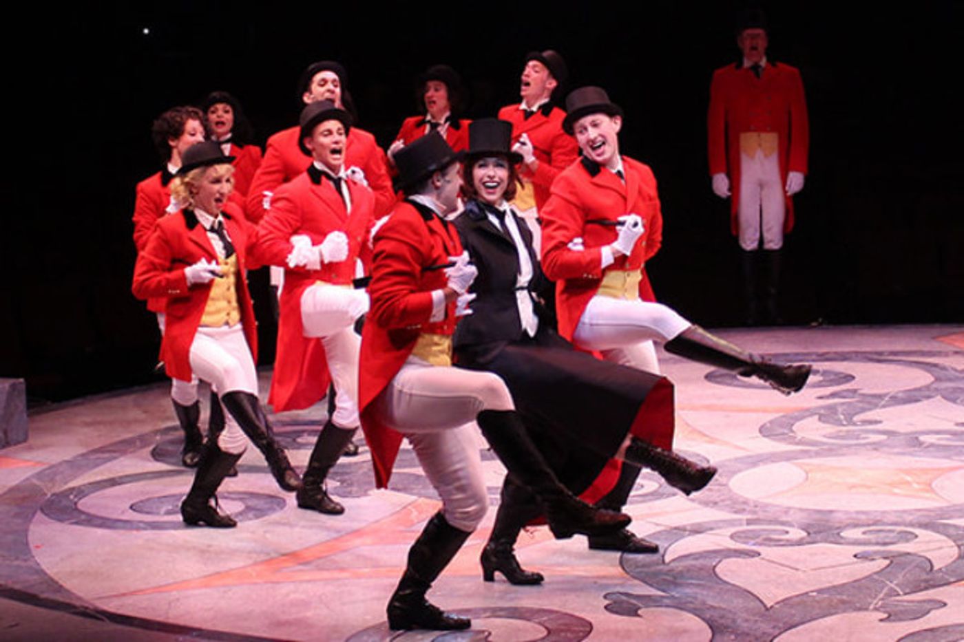 Review: MAME at North Shore Music Theatre Review: MAME at North Shore Music Theatre Image