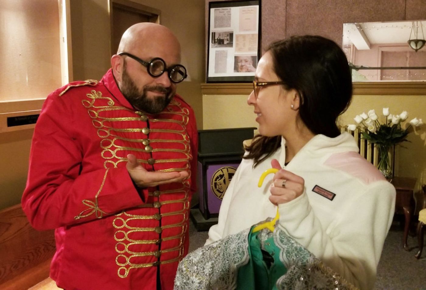 Review: LEND ME A TENOR at LA Community Theatre  Image