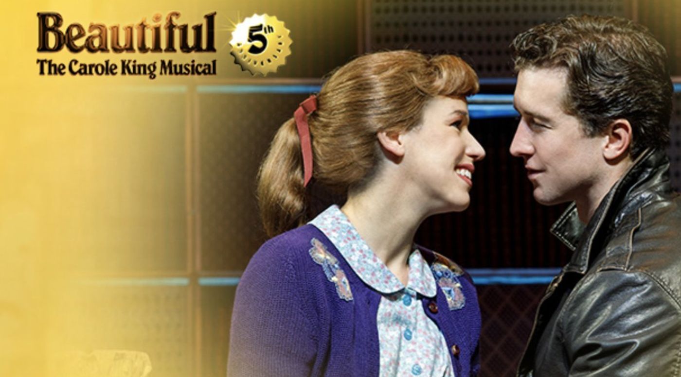 BEAUTIFUL Comes to BJCC Concert Hall 2/26 - 3/3  Image