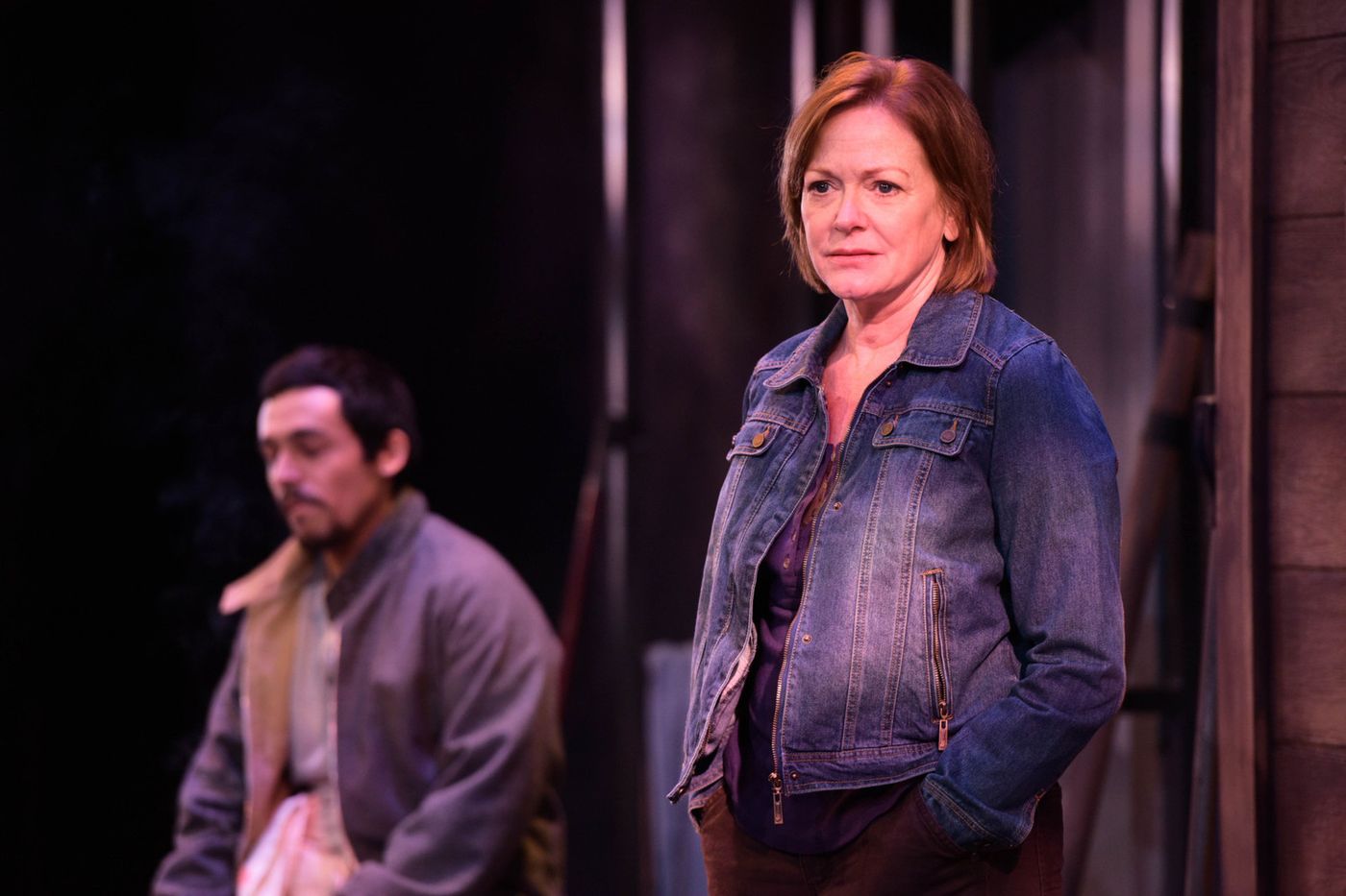 Interview: Deborah Hazlett on Channeling Compassion in SWEAT at Everyman Theatre Interview: Deborah Hazlett on Channeling Compassion in SWEAT at Everyman Theatre Image