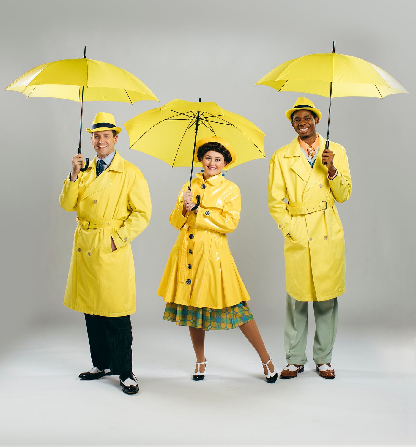 Review: SINGIN' IN THE RAIN at Omaha Community Playhouse  Image