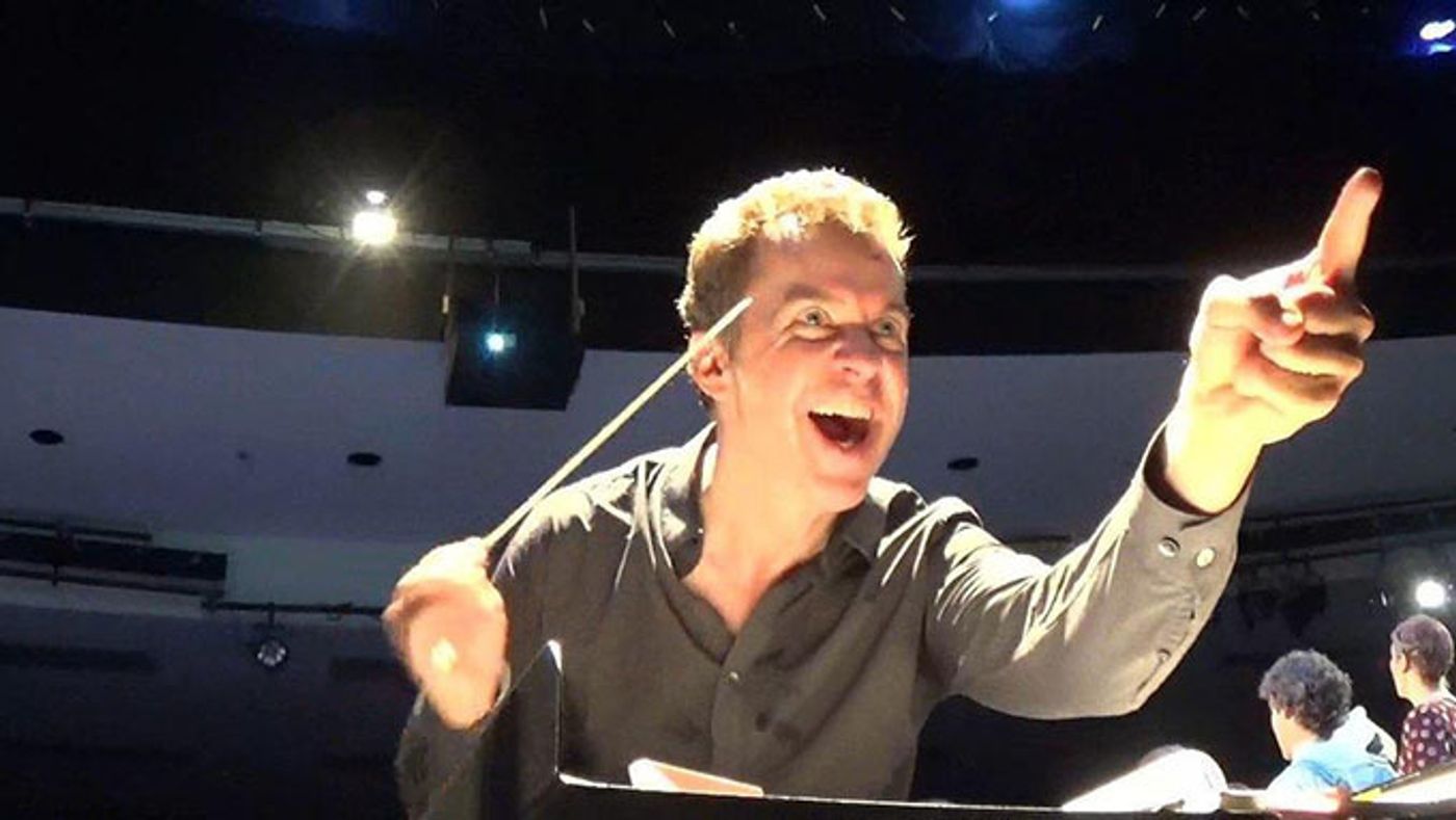 Interview: Bruce Stasyna of MARIA DE BUENOS AIRES at Lyceum Theater  Image