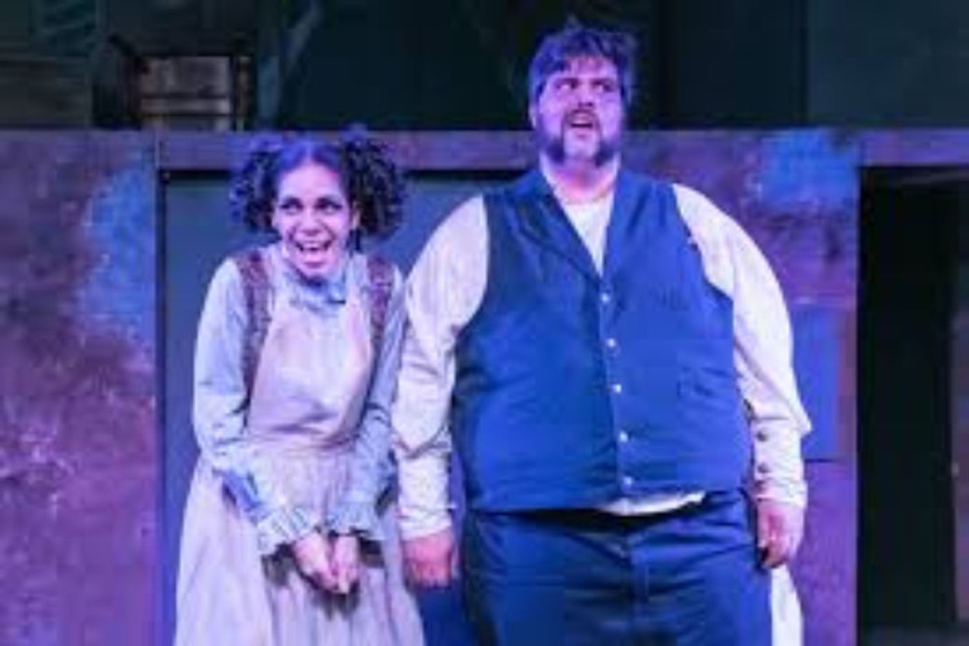 Review: SWEENEY TODD, Sondheim at His Most Complicated, Comes to Blank Canvas Review: SWEENEY TODD, Sondheim at His Most Complicated, Comes to Blank Canvas Image