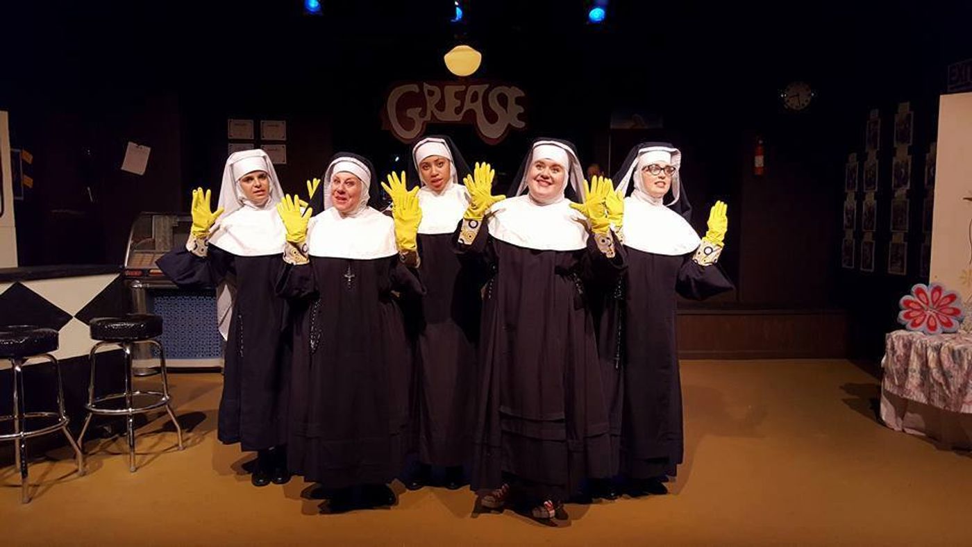 Review: Divine Comedy is Found in NUNSENSE at Terrific New Theatre  Image