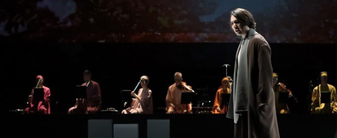 Review: EN SILENCE at Grand Théâtre  Image