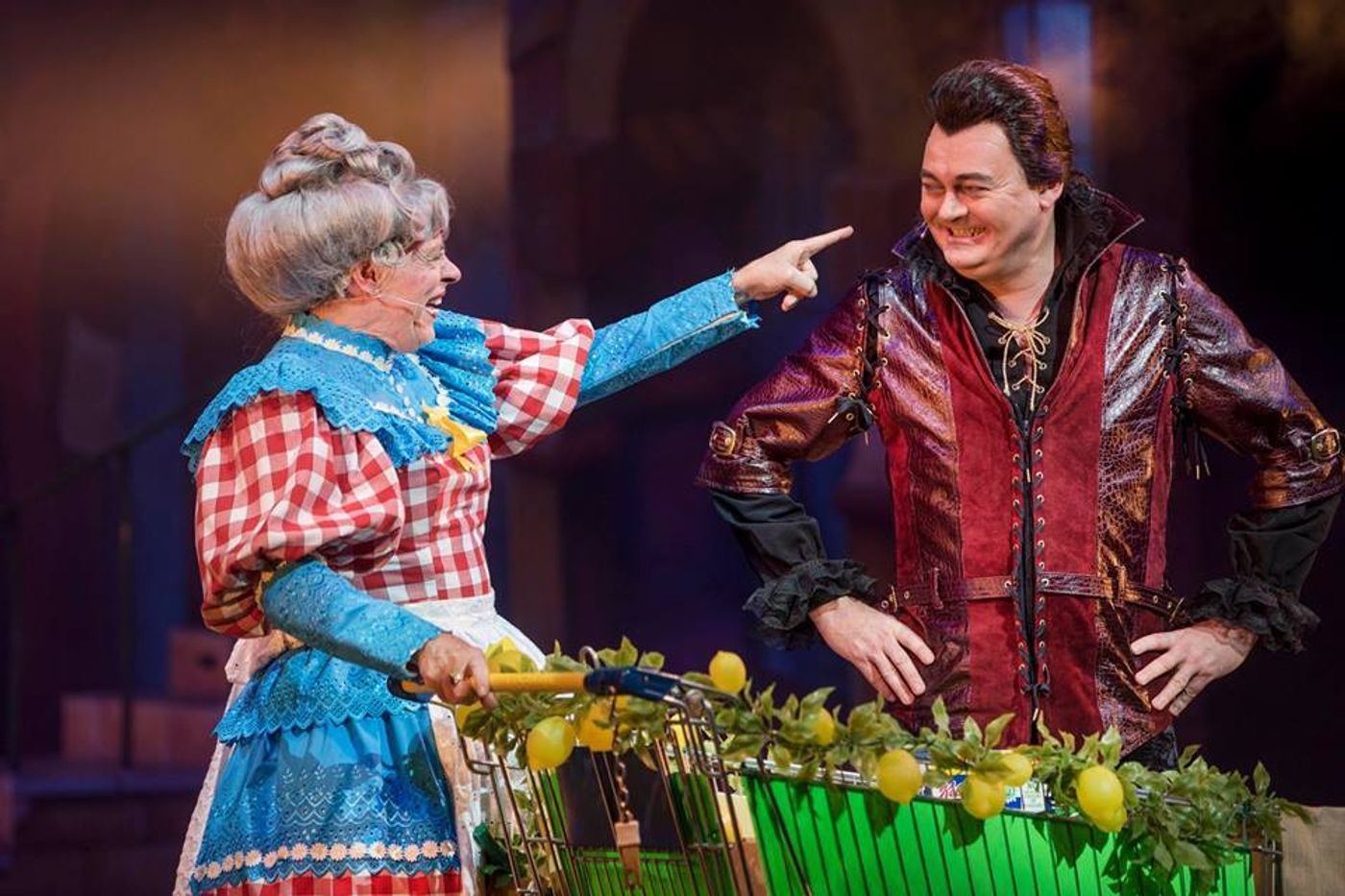 Review: BEAUTY AND THE BEAST, King's Theatre, Edinburgh  Image