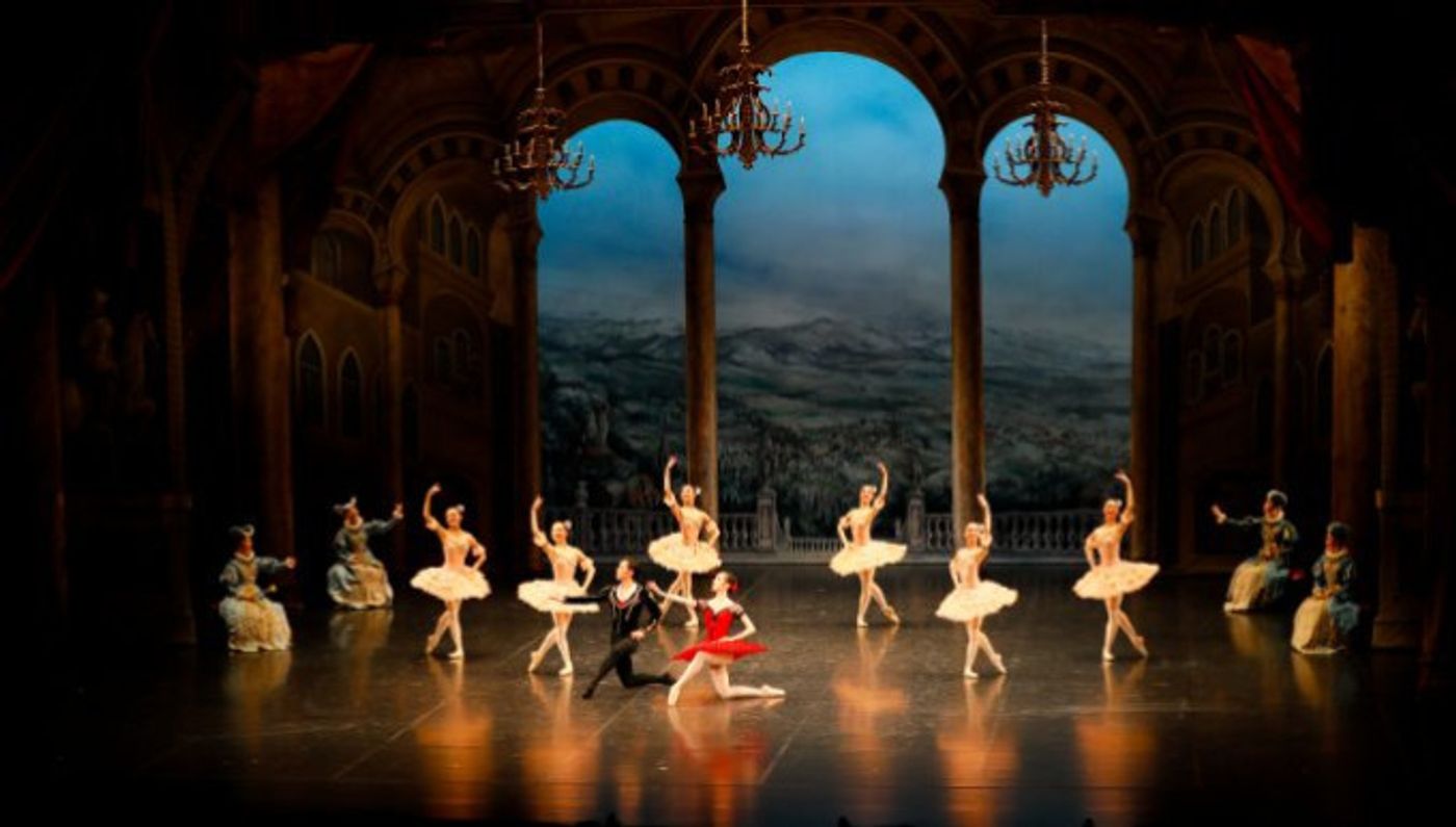 AUTUMN BALLET CONCERT Comes To New National Theatre, Tokyo  Image
