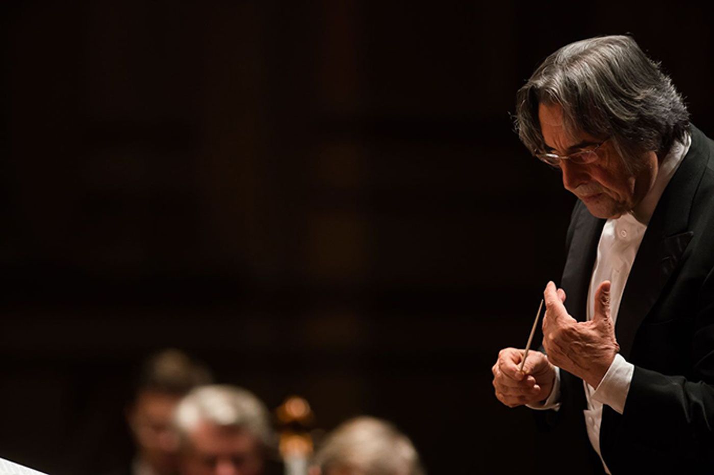 Review: CHICAGO SYMPHONY ORCHESTRA IN SAN DIEGO at the Jacobs Music Center Image